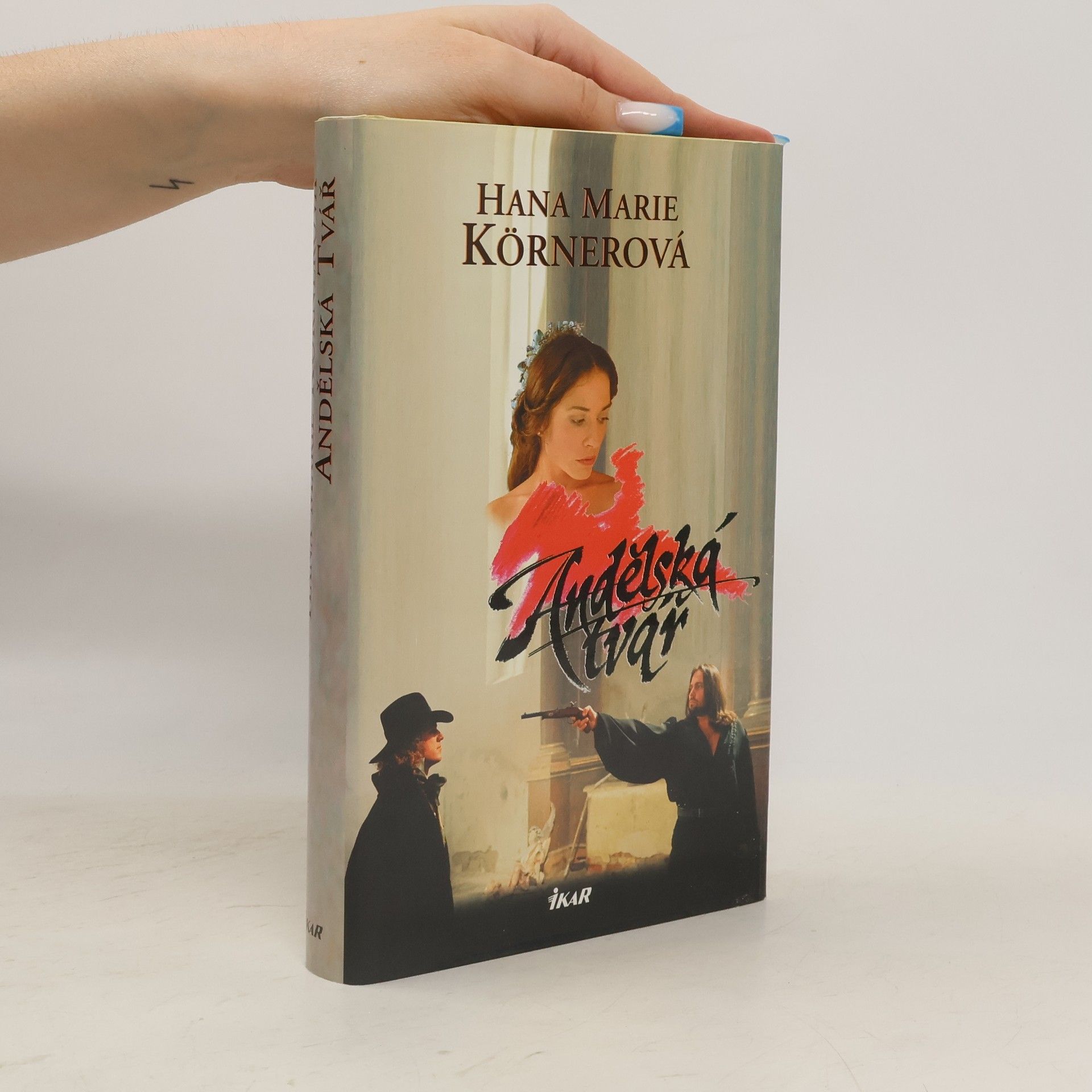 Hana Marie Körnerová Andělská tvář