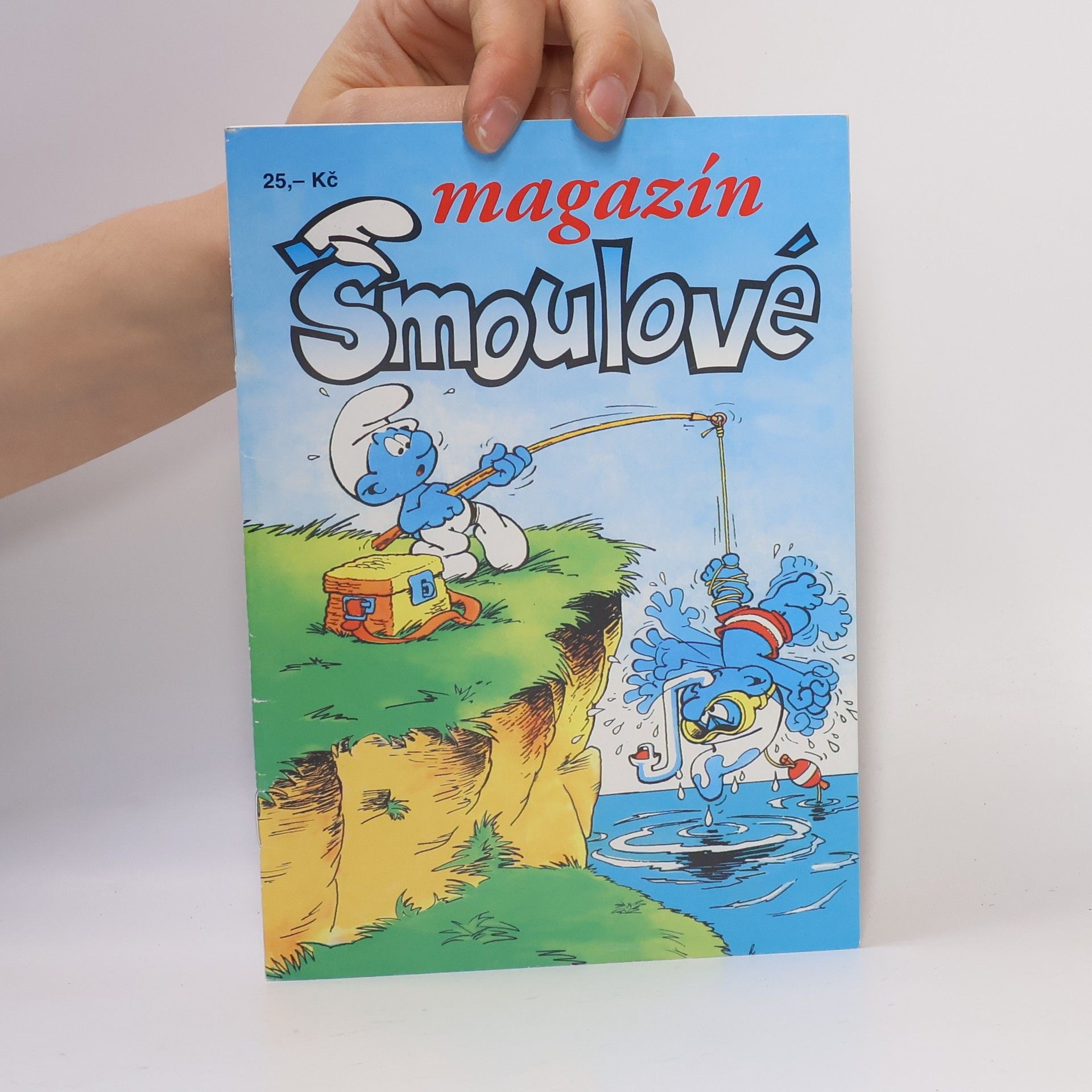 Autorenkollektiv Šmoulové 2