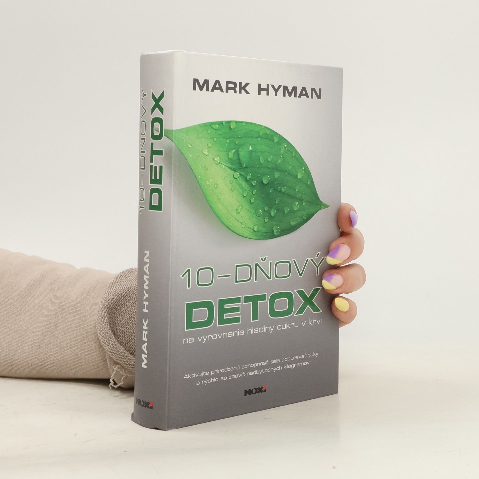 Mark Hyman 10-dňový detox