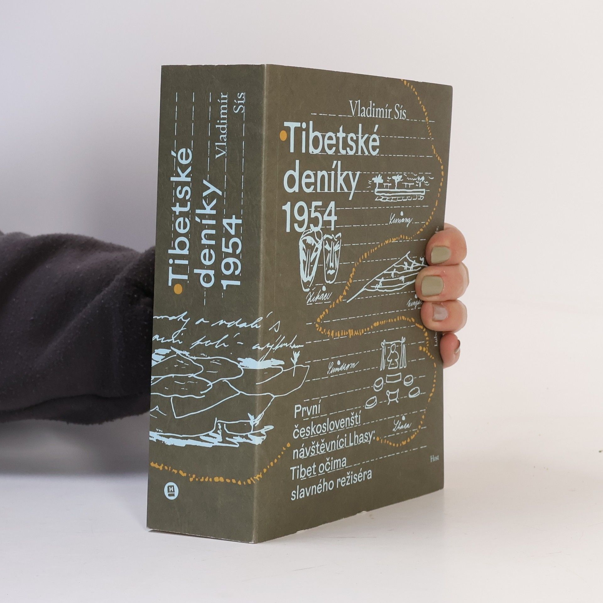 Tibetské deníky 1954