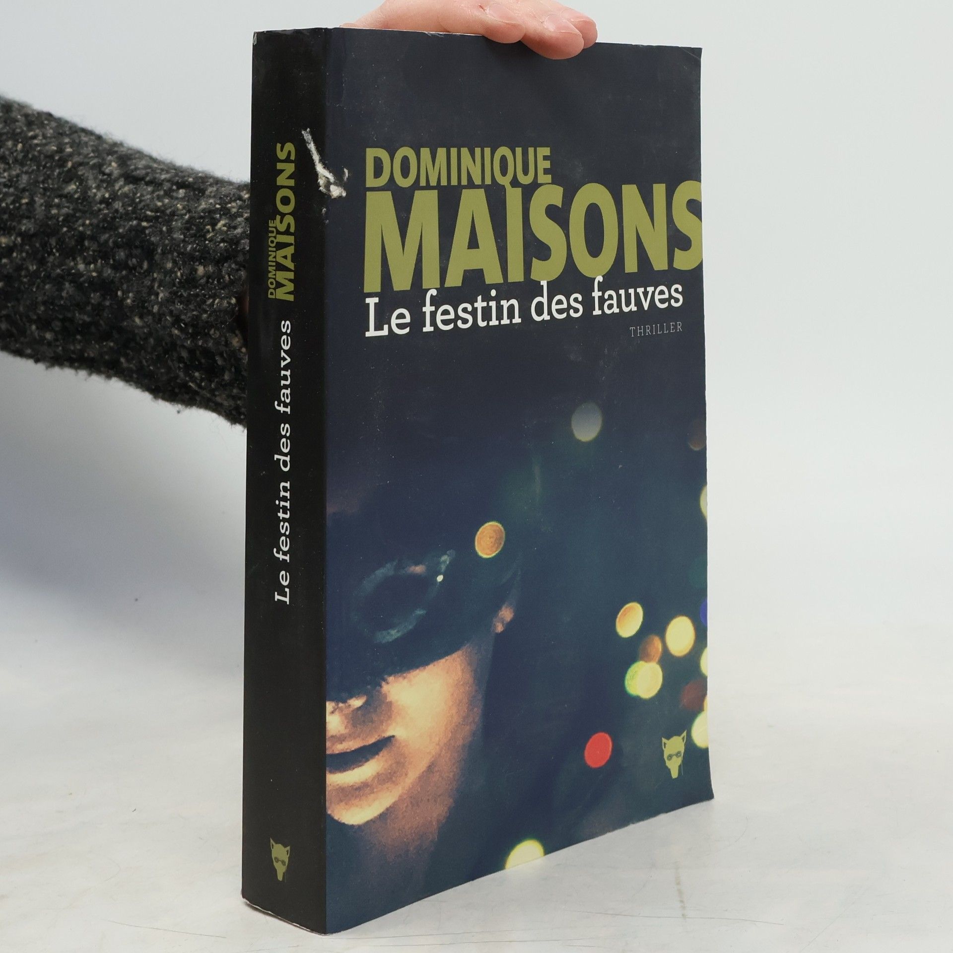 Dominique Maisons Le Festin des fauves