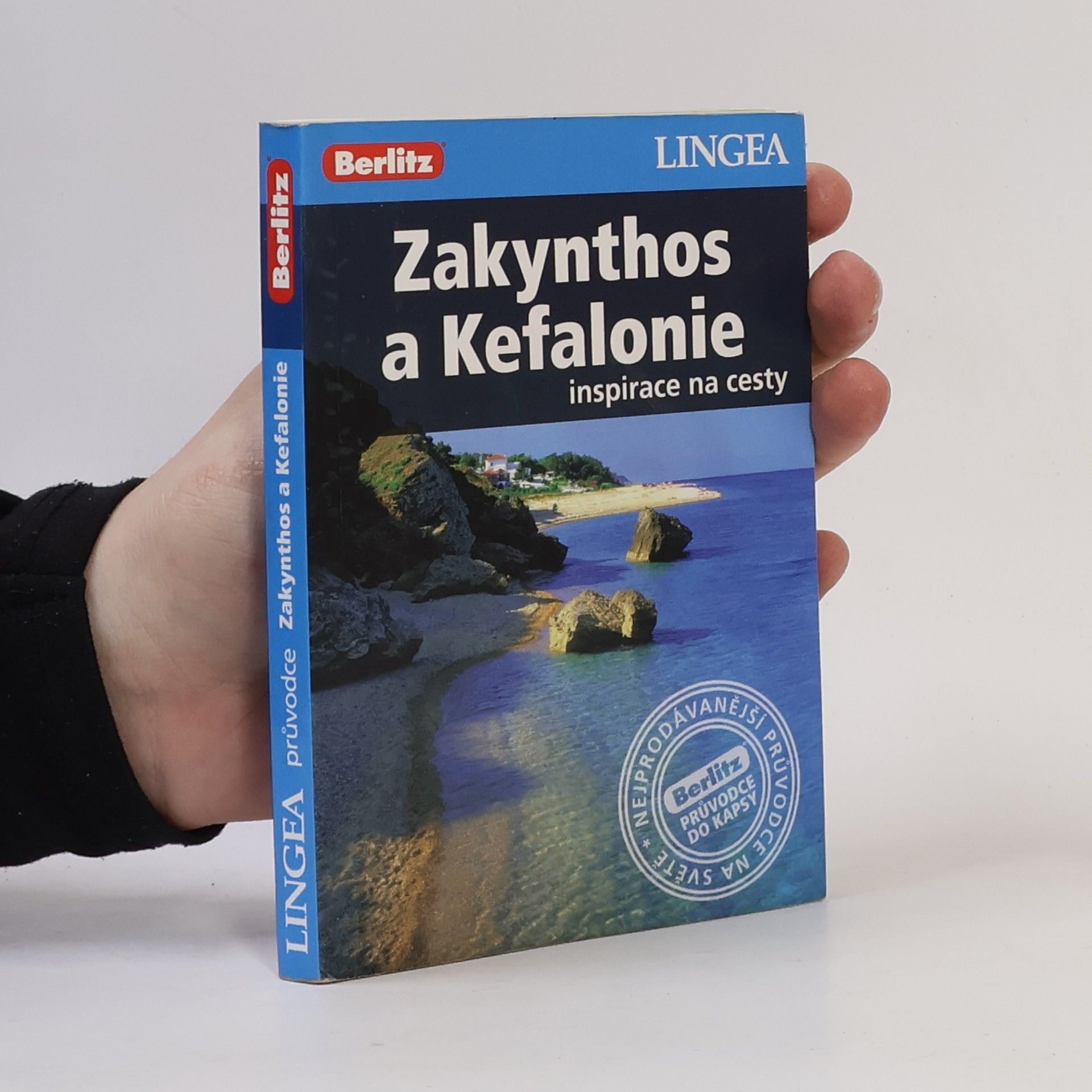 Autorenkollektiv Zakynthos a Kefalonie