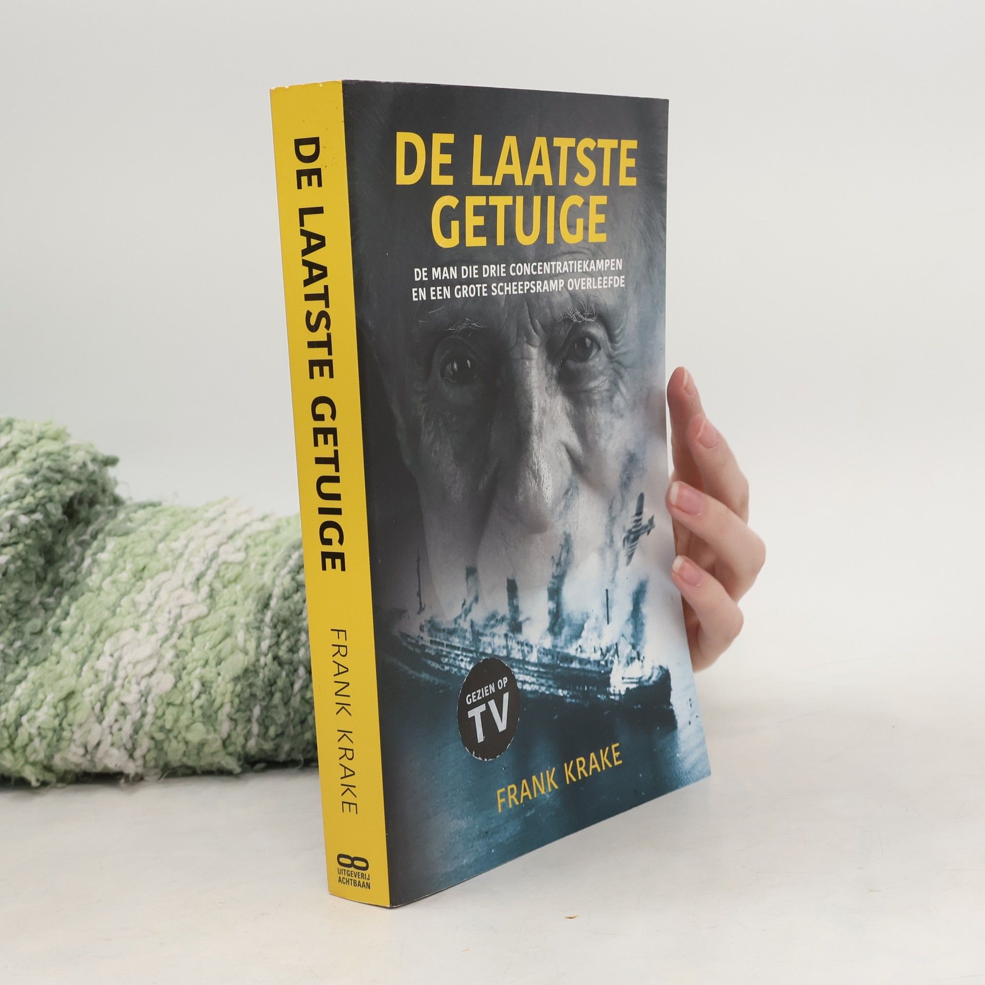 Frank Krake De laatste getuige