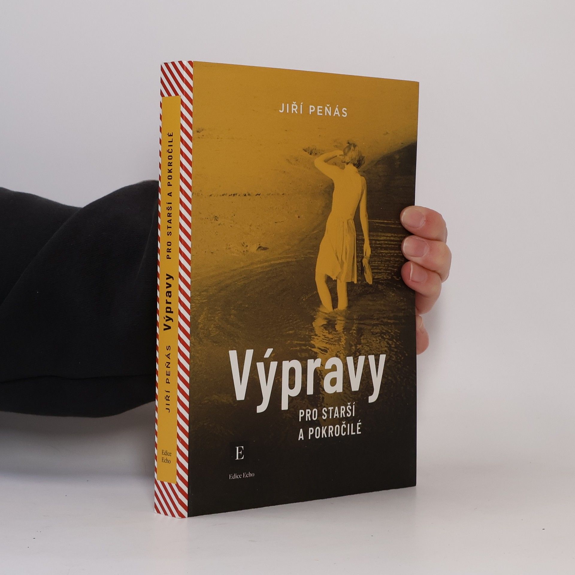 Jiří Peňas Výpravy pro starší a pokročilé