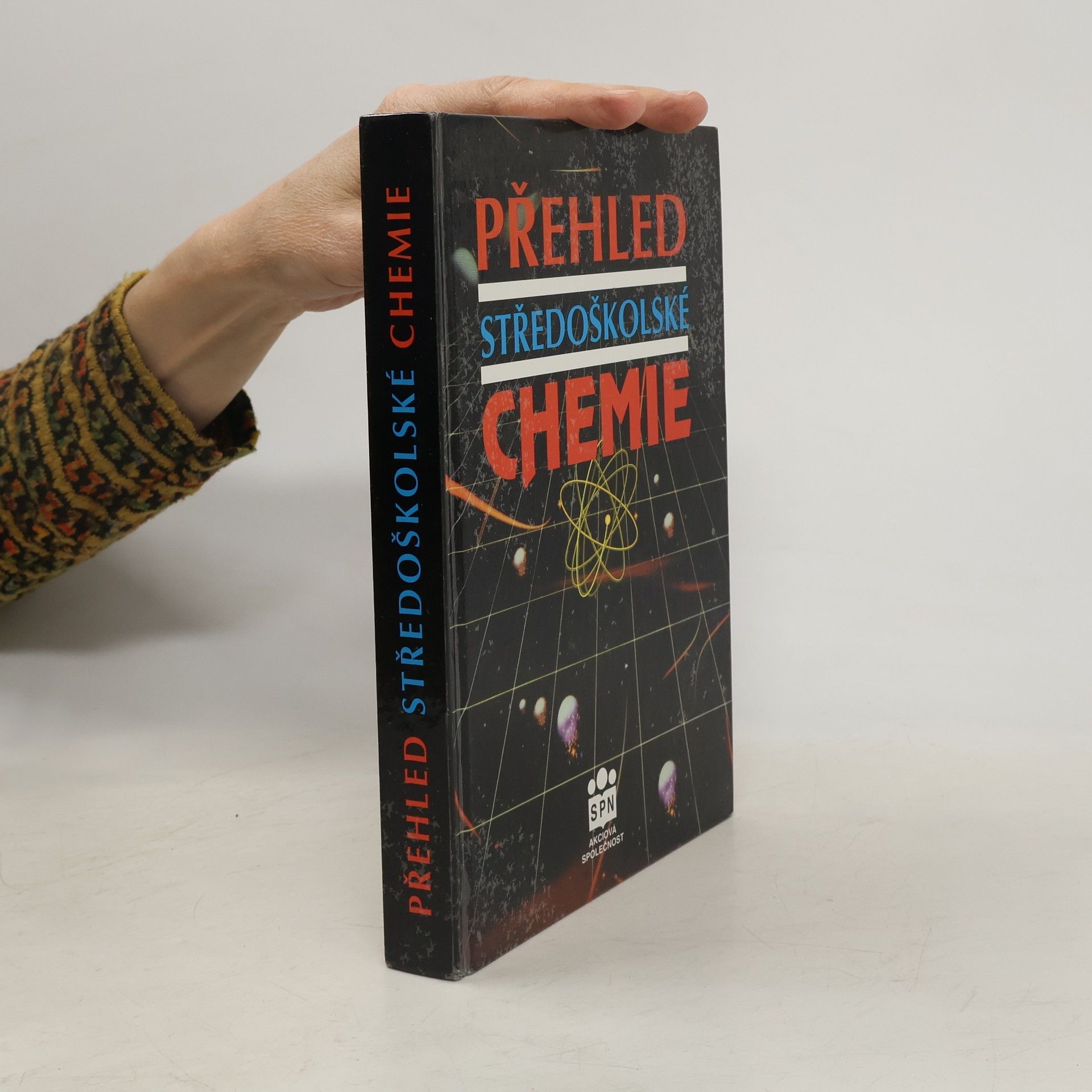 Jiří Vacík Přehled středoškolské chemie