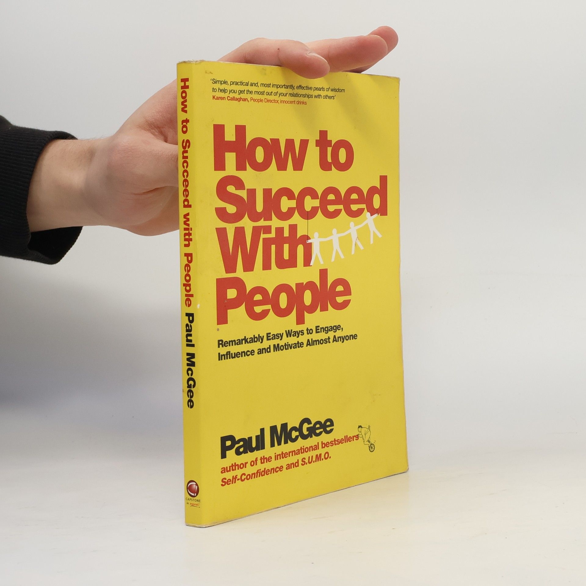 Paul McGee How to Succeed with People