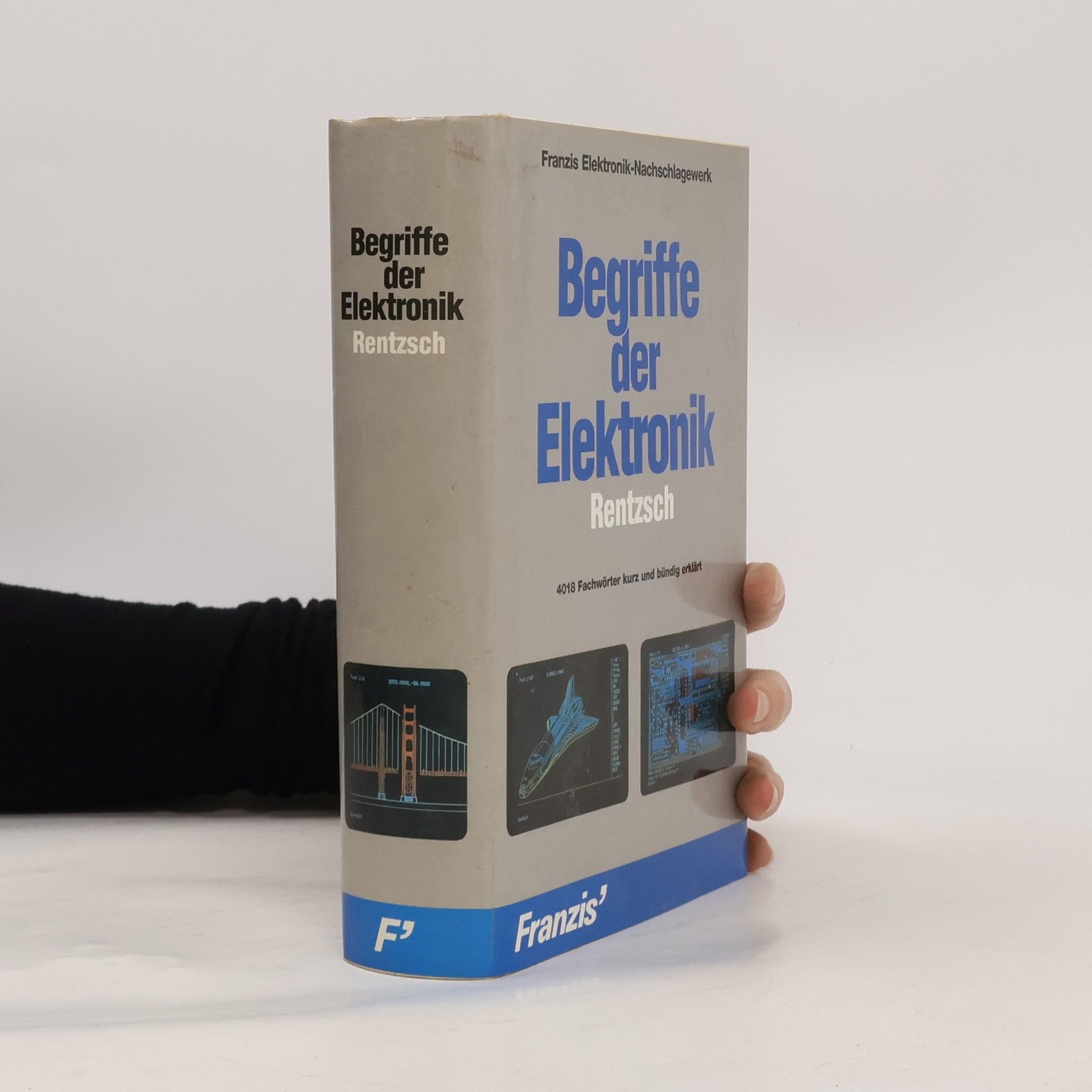 Siegfried B. Rentzsch Begriffe der Elektronik