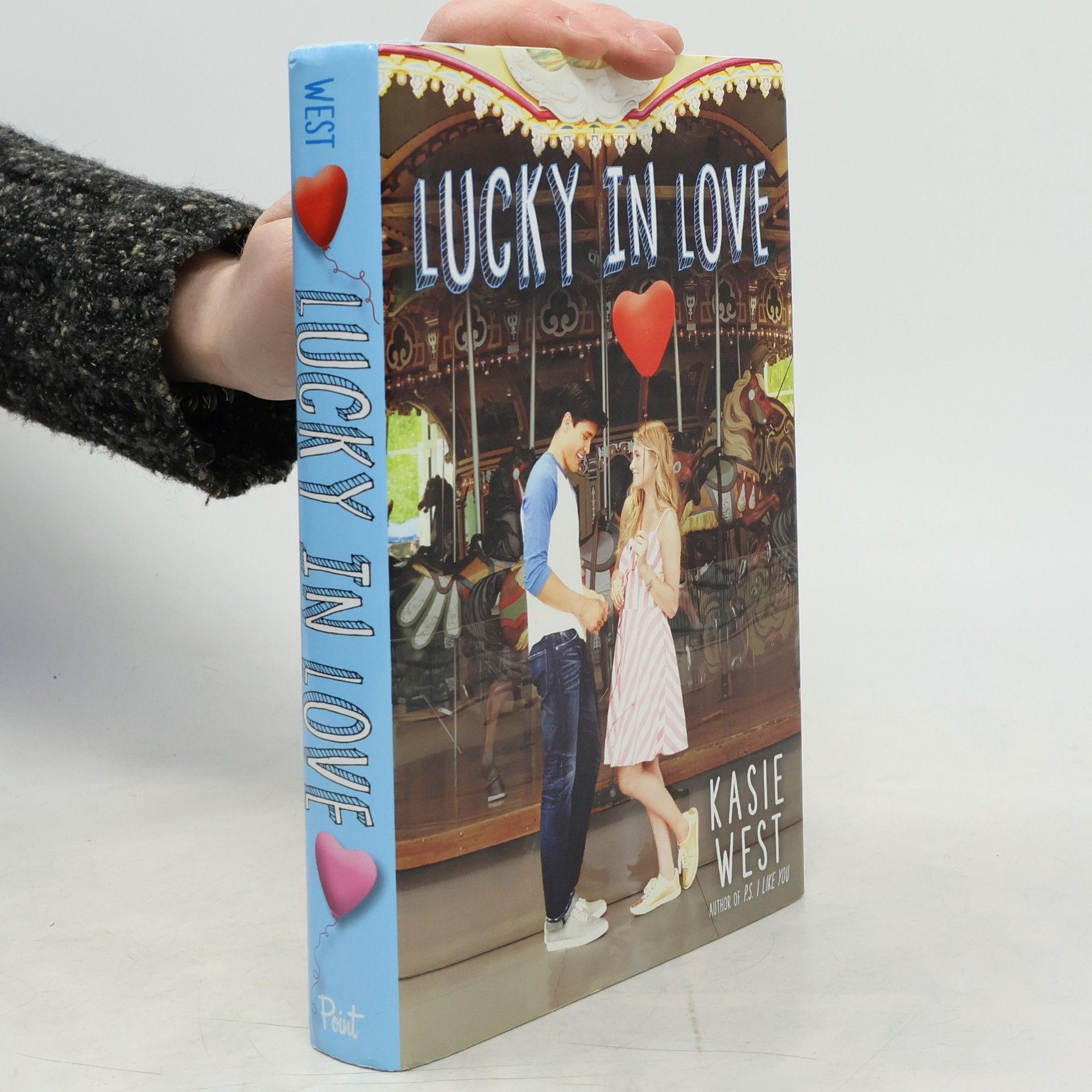 Kasie West Lucky in Love