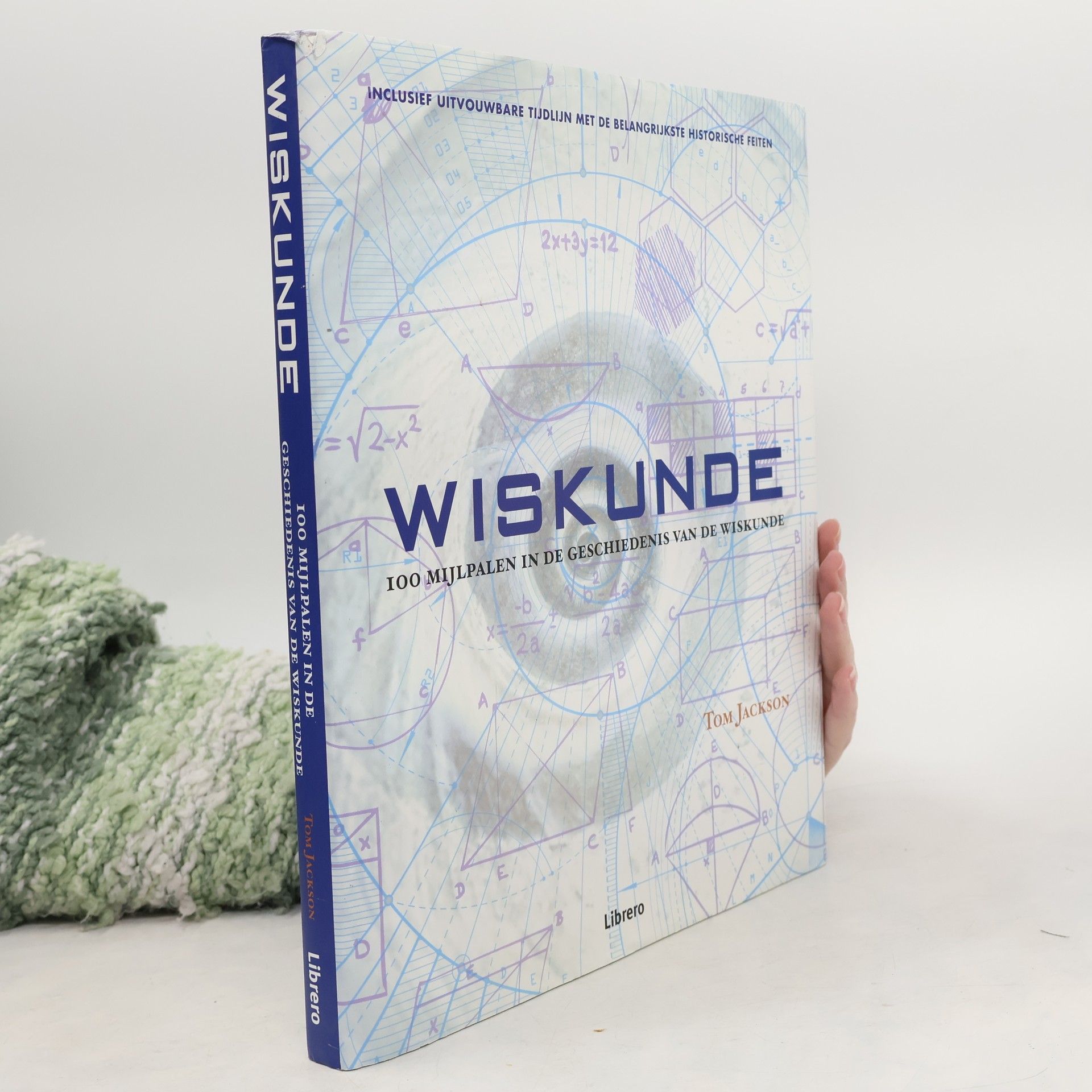 Tom Jackson Wiskunde