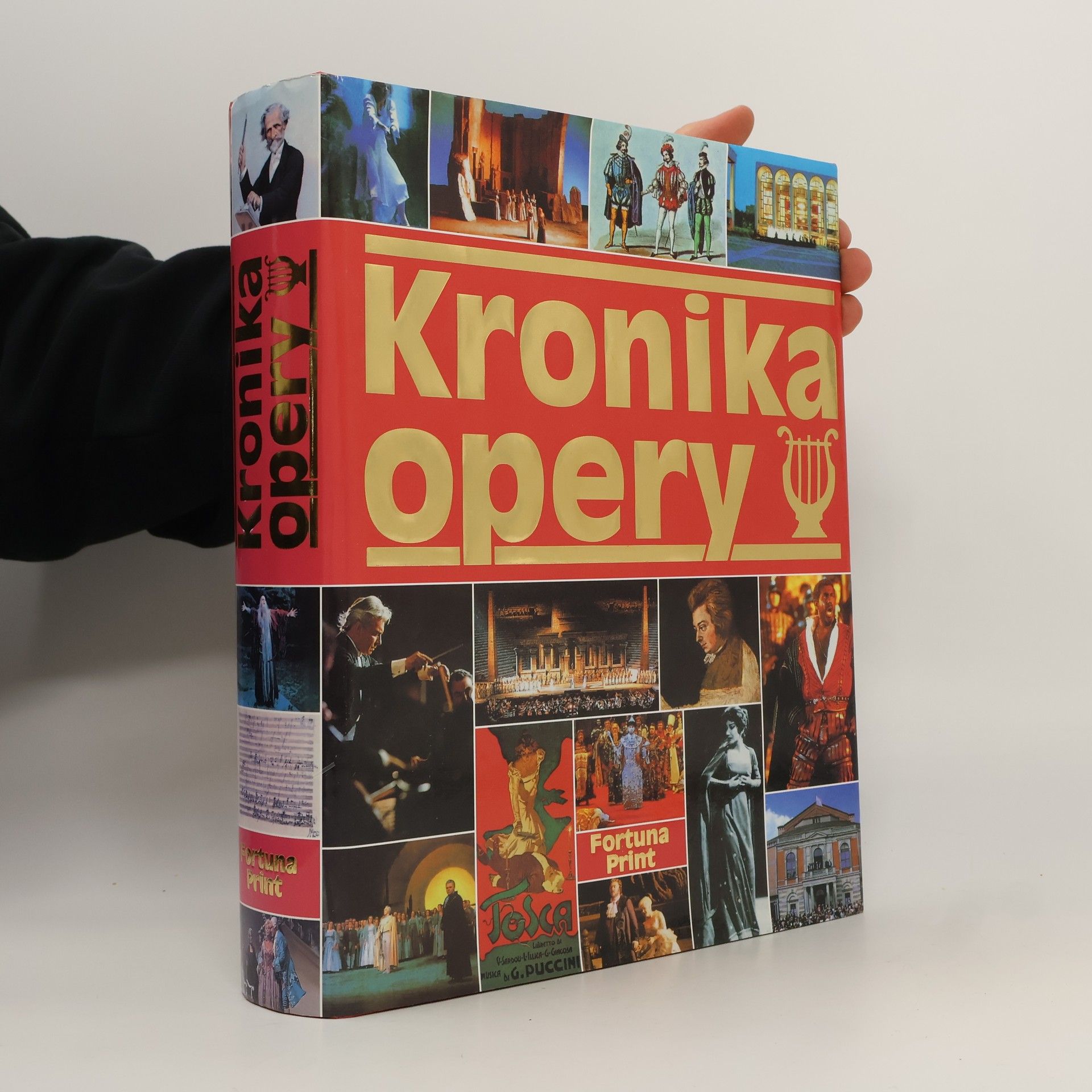 Kronika opery