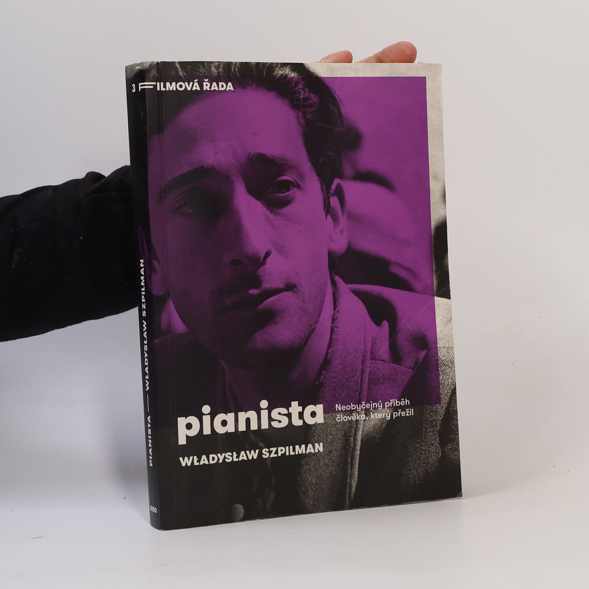 Władysław Szpilman Pianista