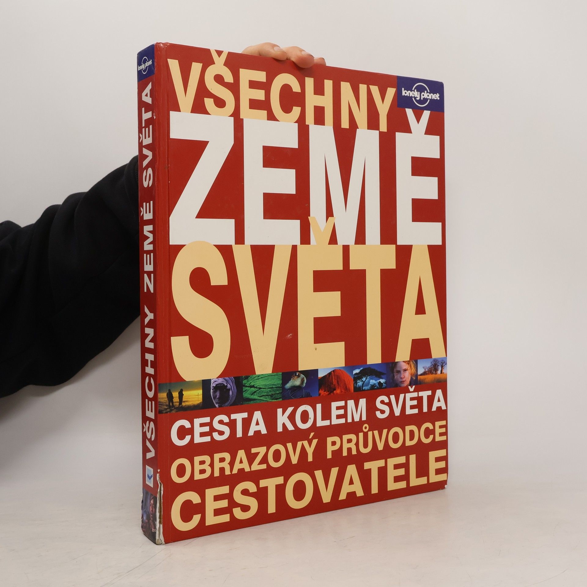 Various authors Všechny země světa