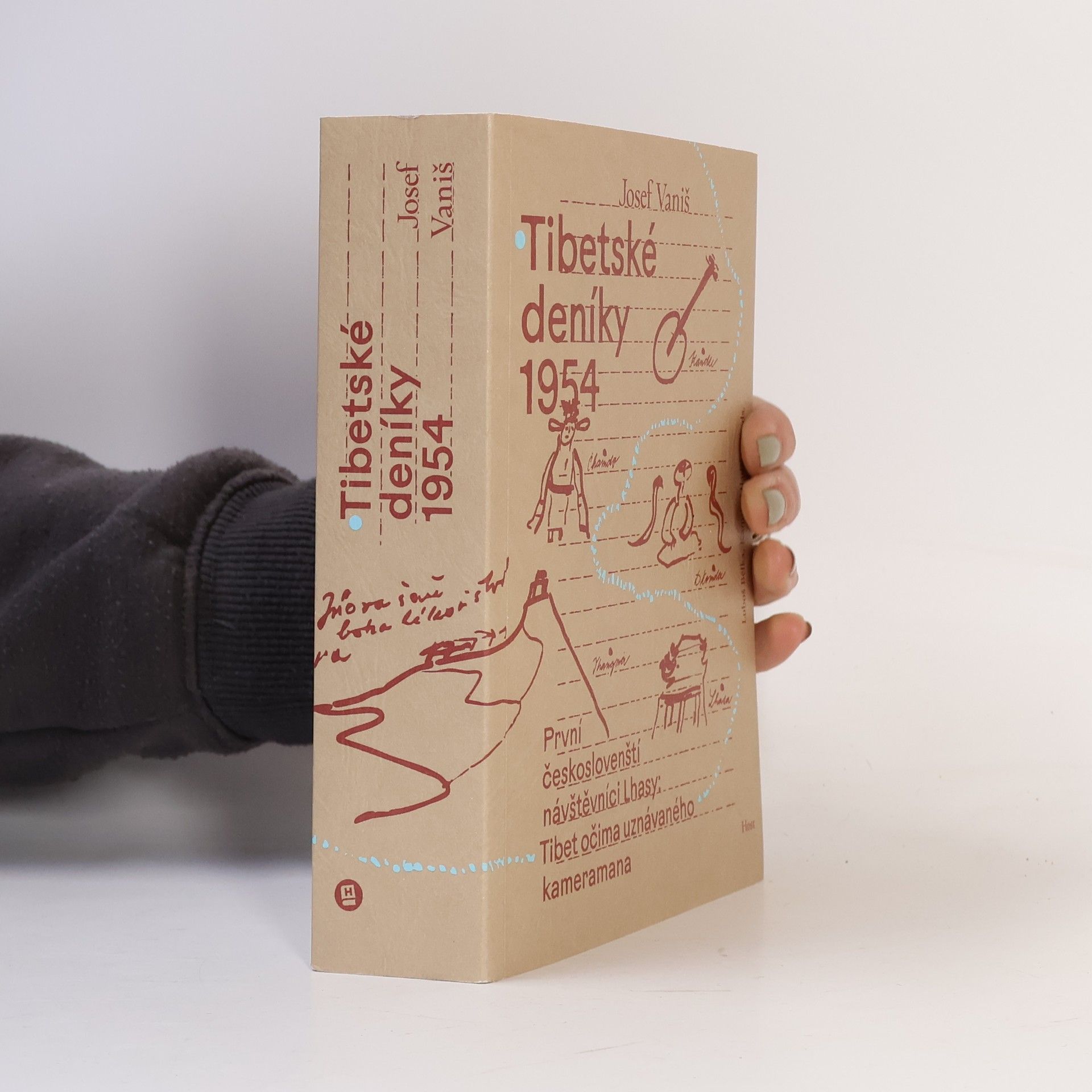 Tibetské deníky 1954