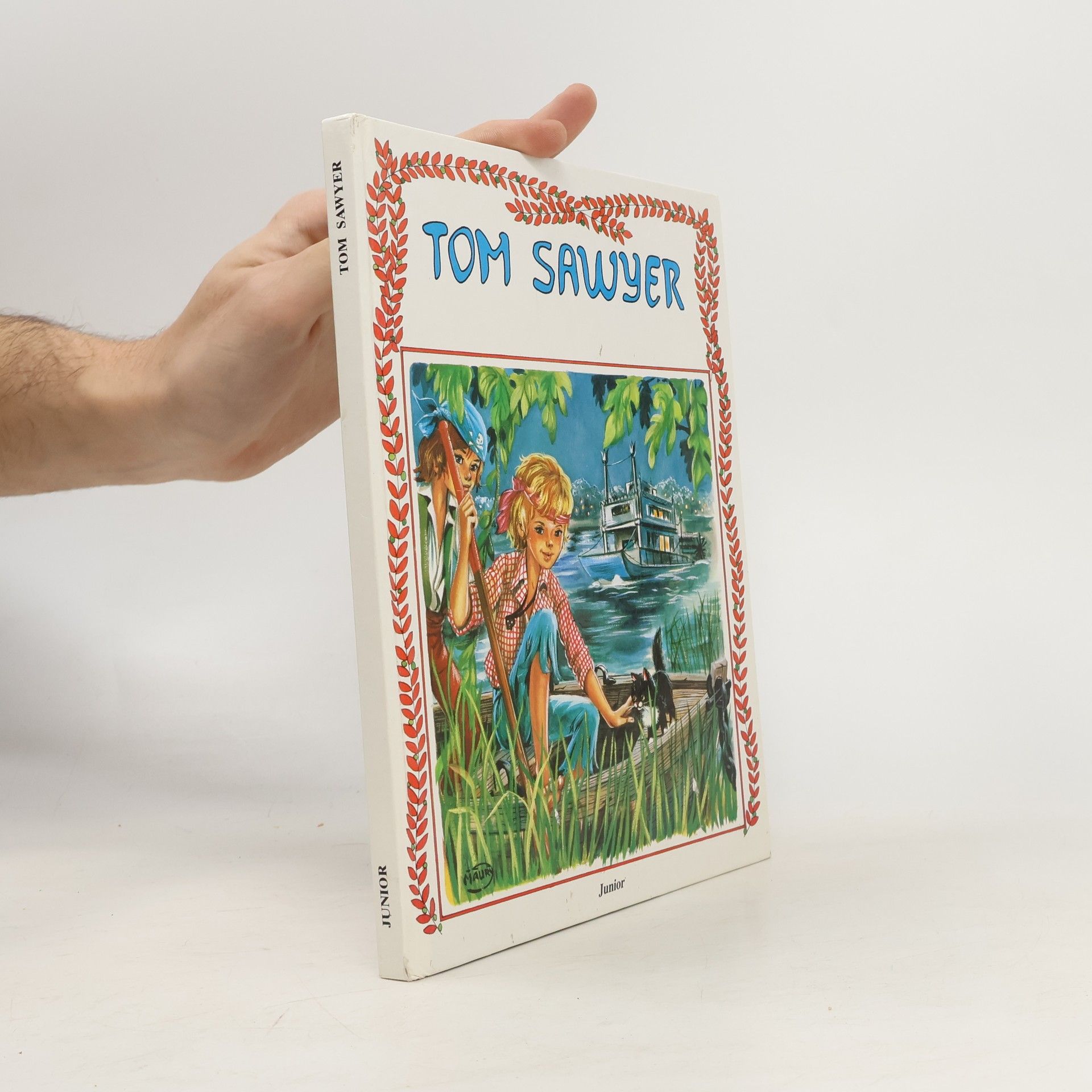 Various authors Tom Sawyer
