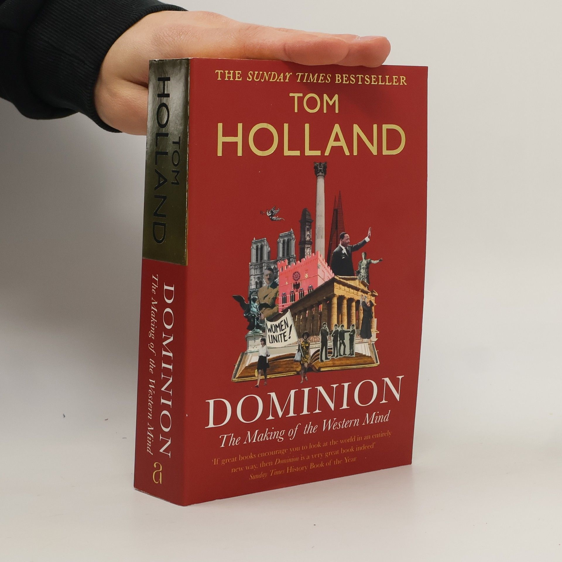 Tom Holland Dominion