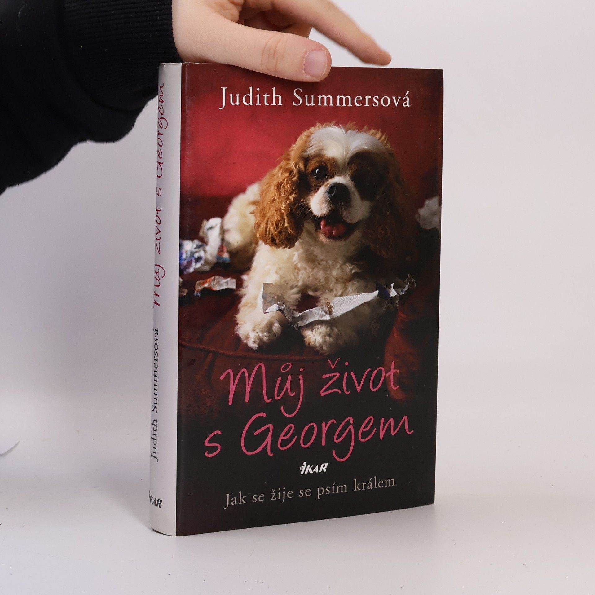 Judith Summers Můj život s Georgem