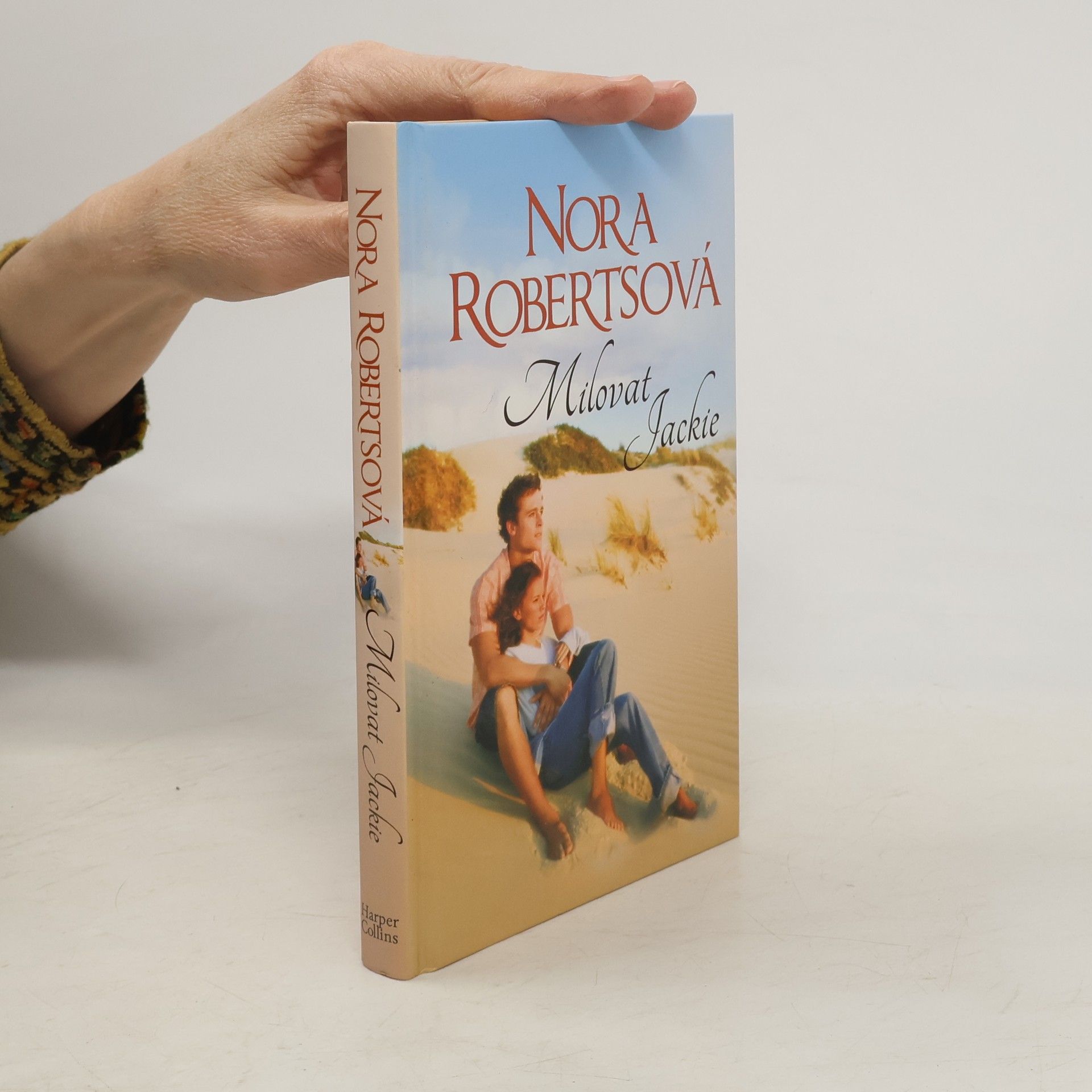 Nora Roberts Milovat Jackie