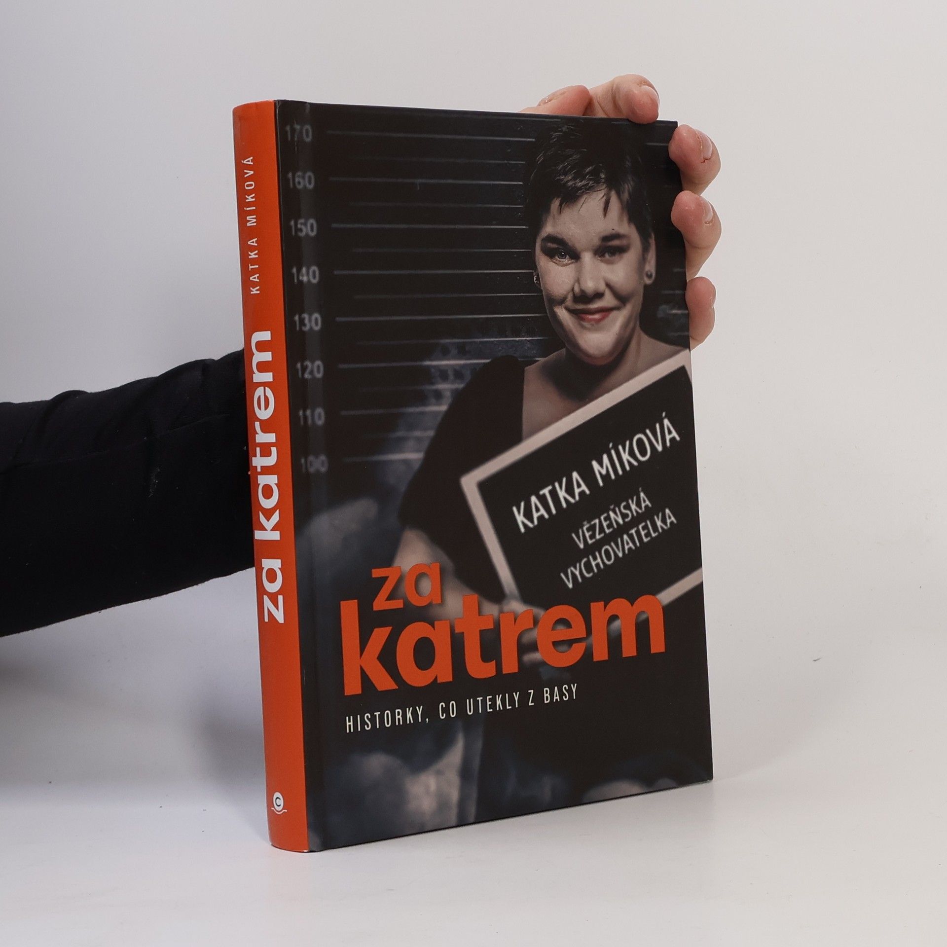 Kateřina Miková Za katrem