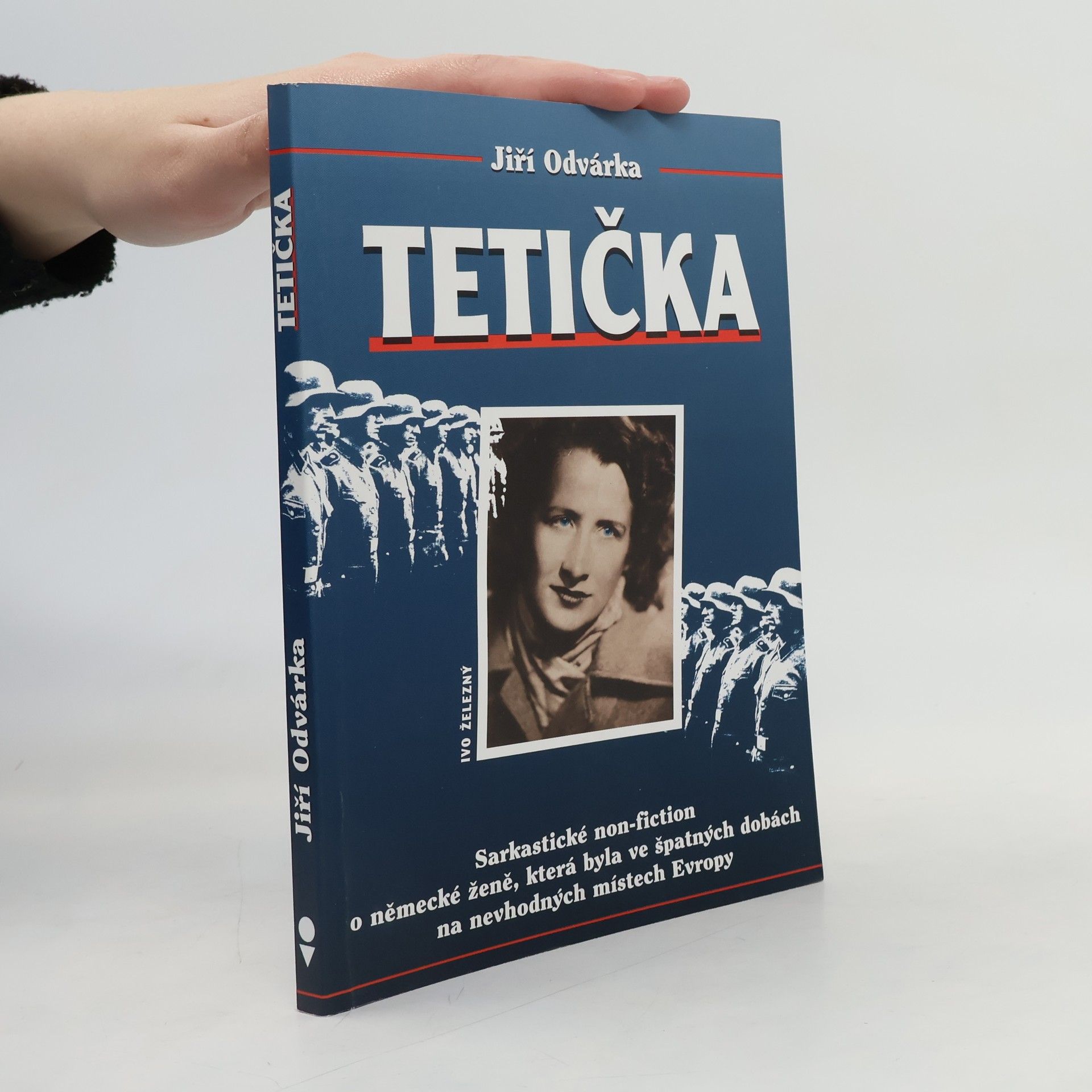 Jiří Odvárka Tetička