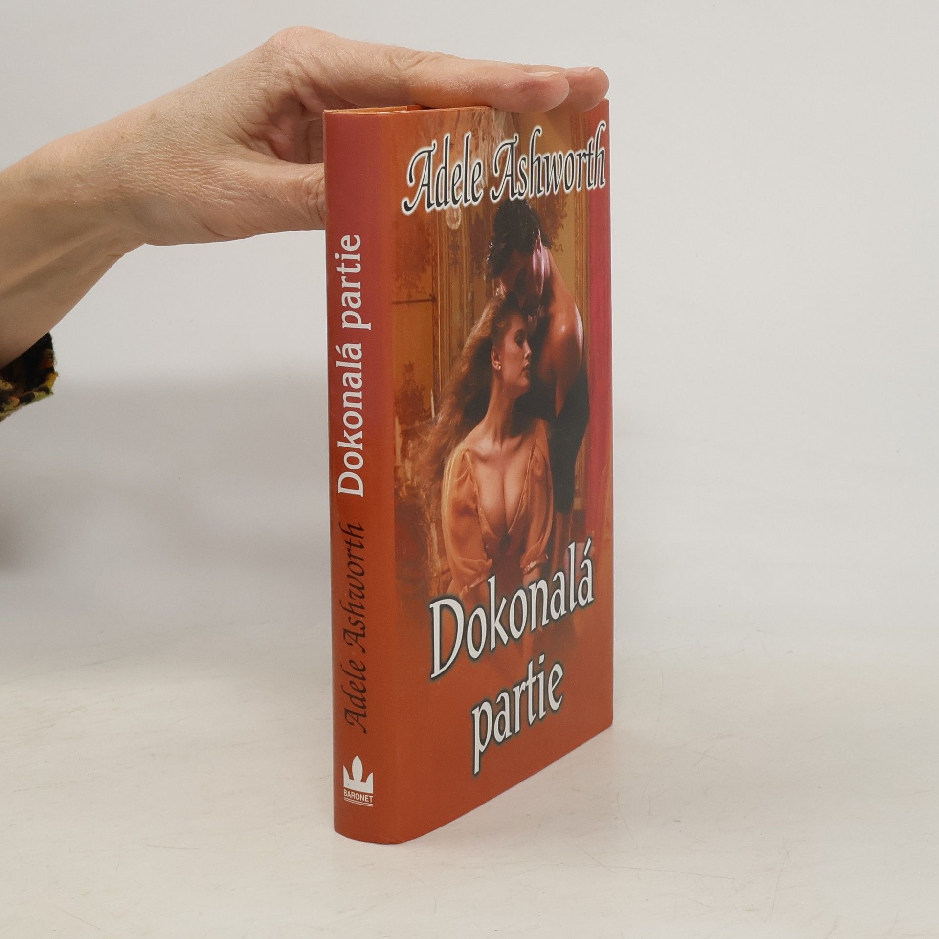 Adele Ashworth Dokonalá partie