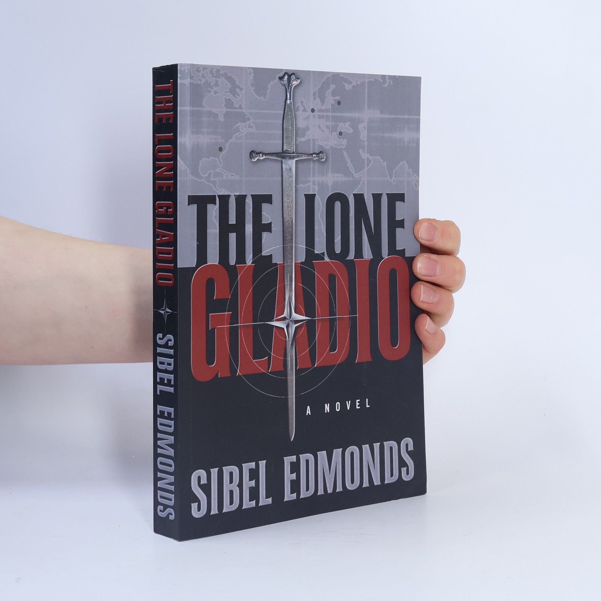 Sibel D. Edmonds The Lone Gladio