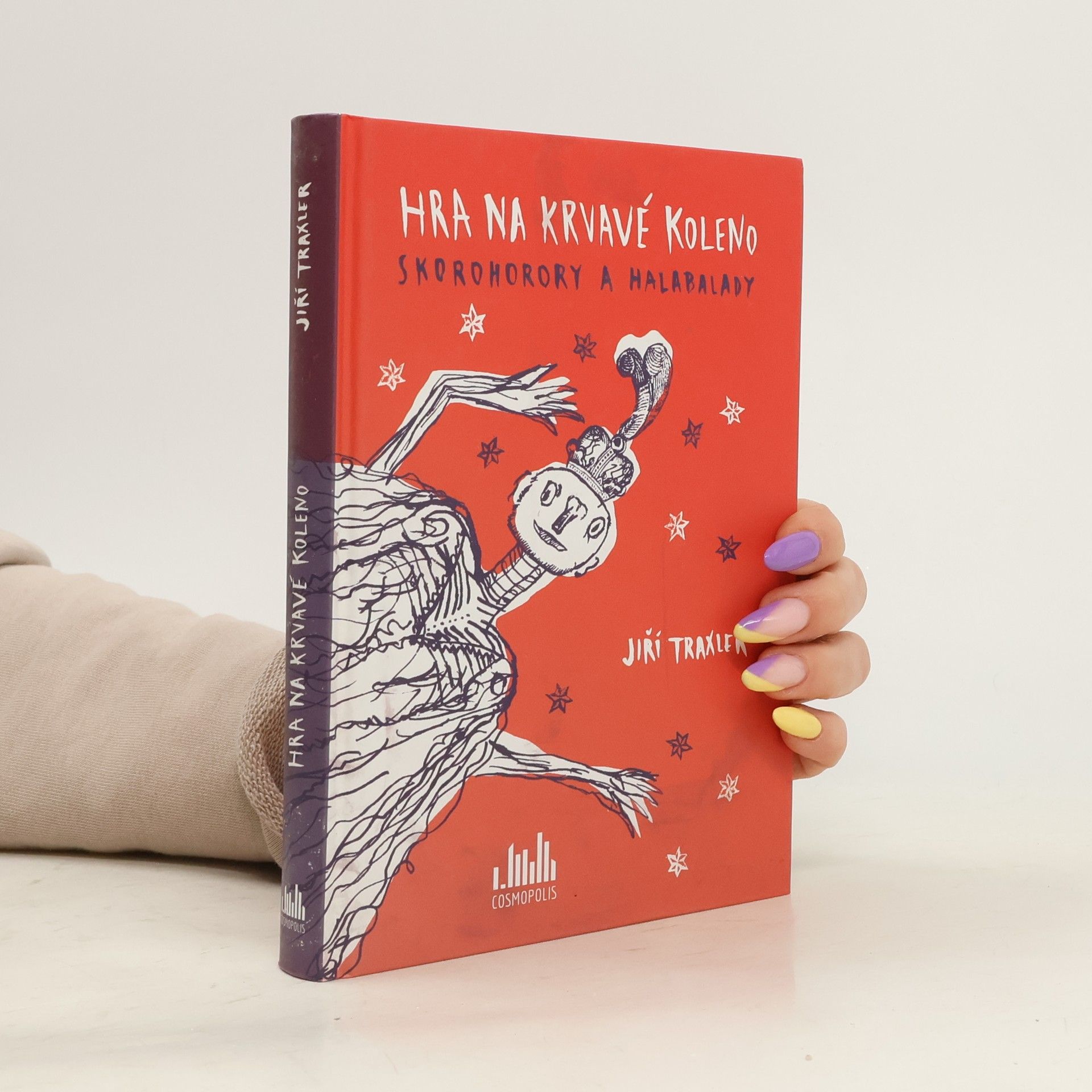 Hra na krvavé koleno - Skorohorory a halabalady