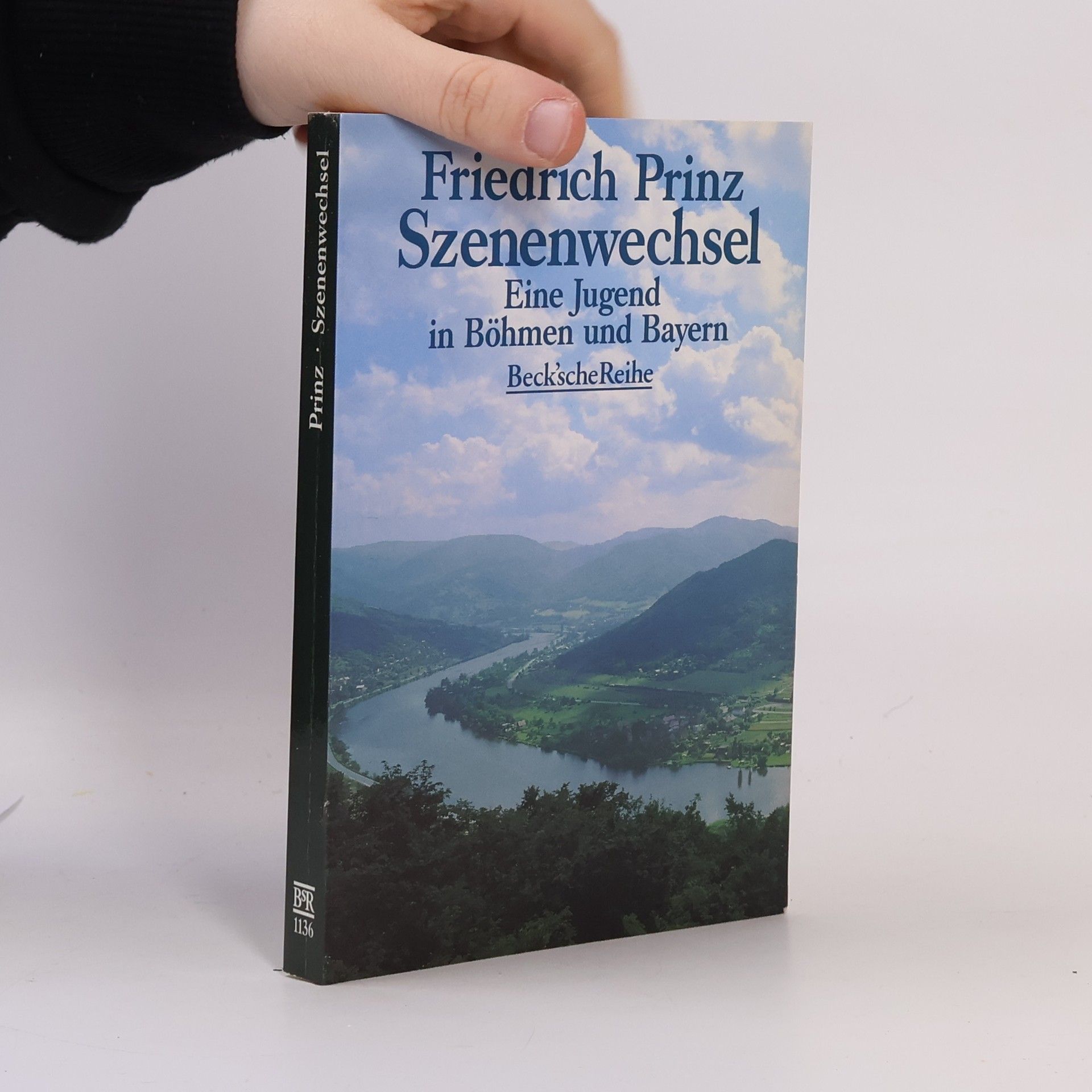 Friedrich Prinz Szenenwechsel