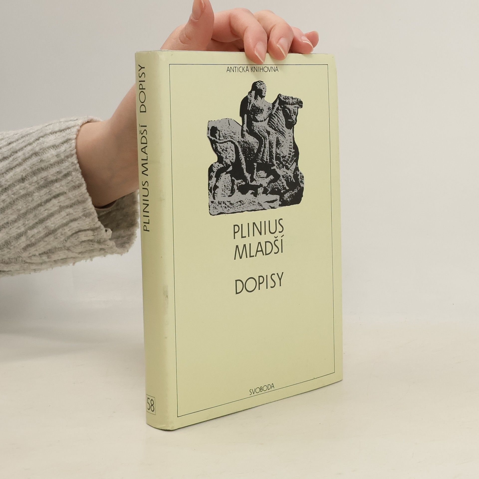 Ladislav Vidman Dopisy