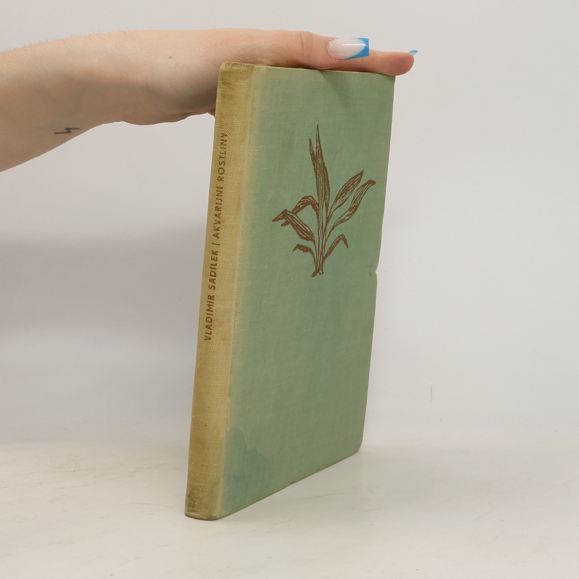 Ústřední rada družstev Akvarijní rostliny