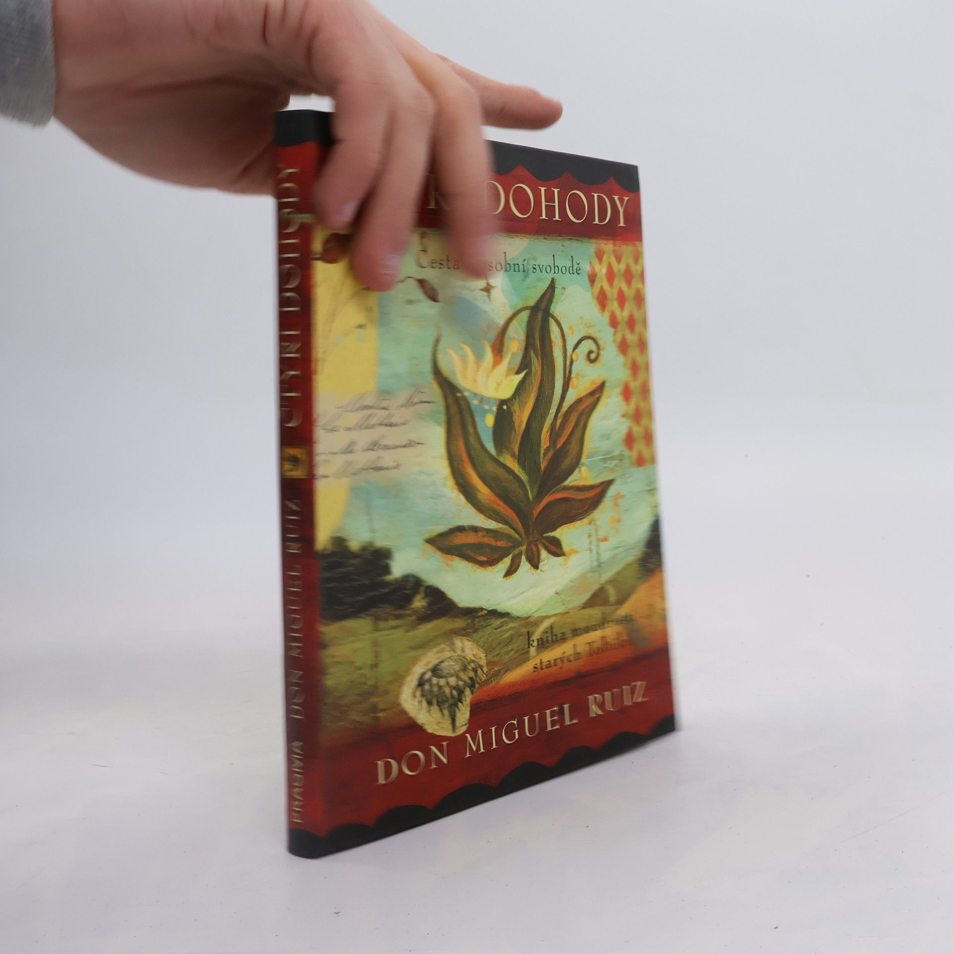 Don Miguel Ruiz Čtyři dohody