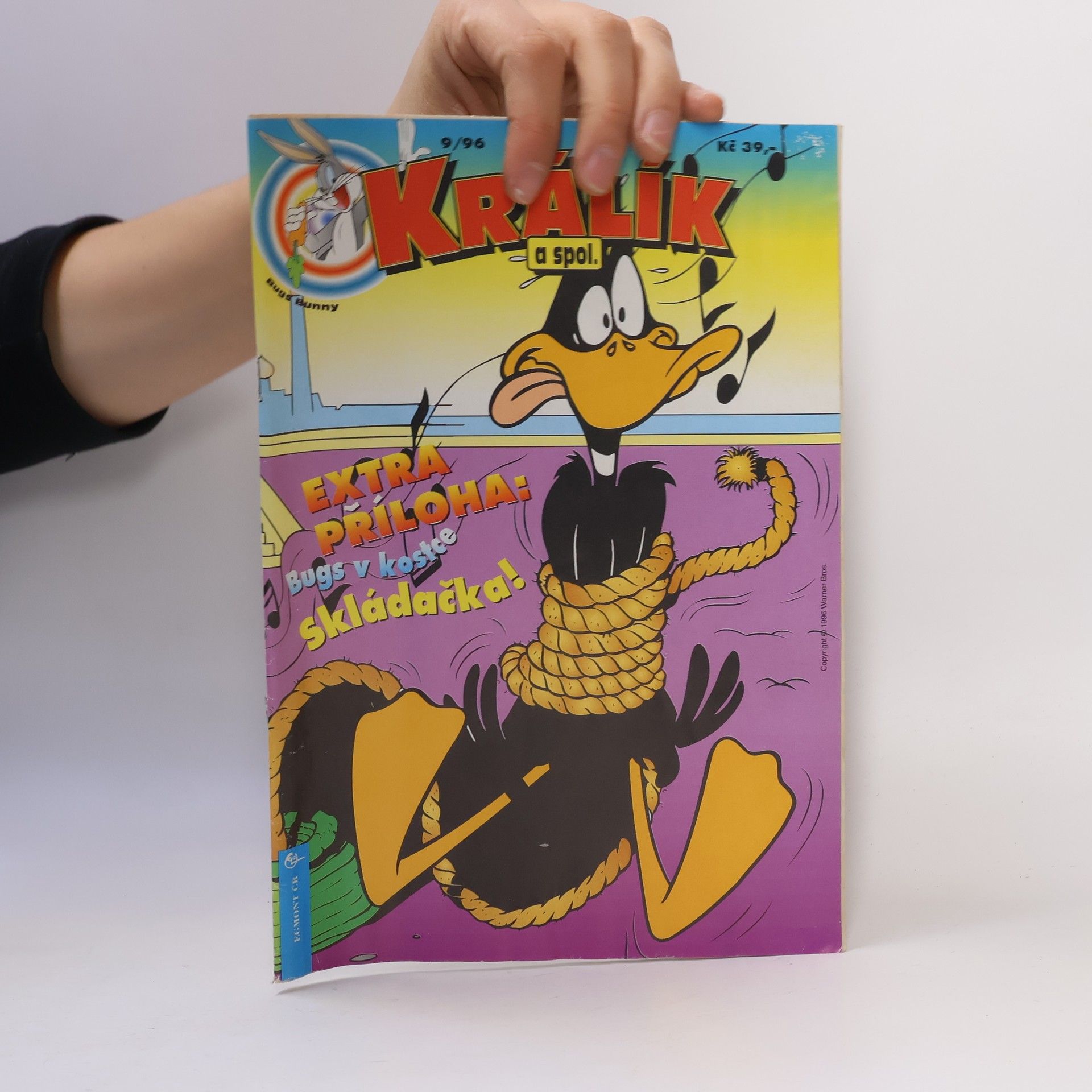 Autorenkollektiv Králík a spol. 9/96