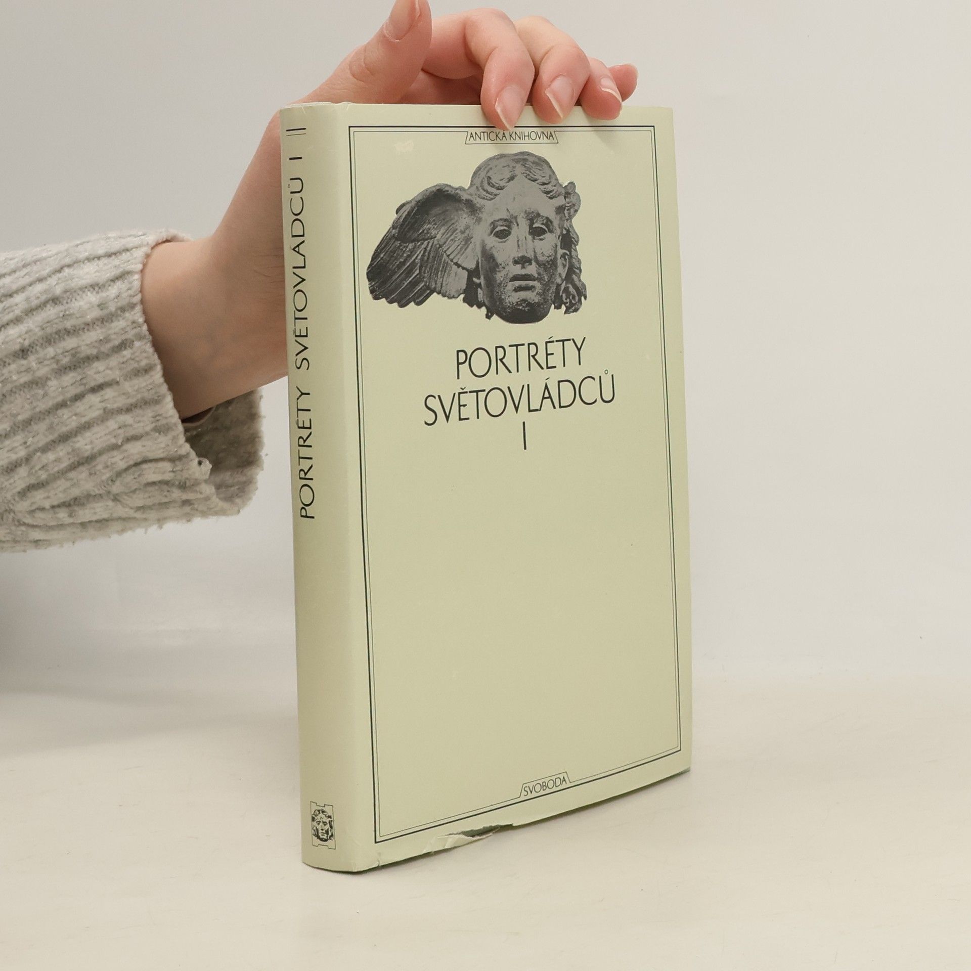 Various authors Portréty světovládců I