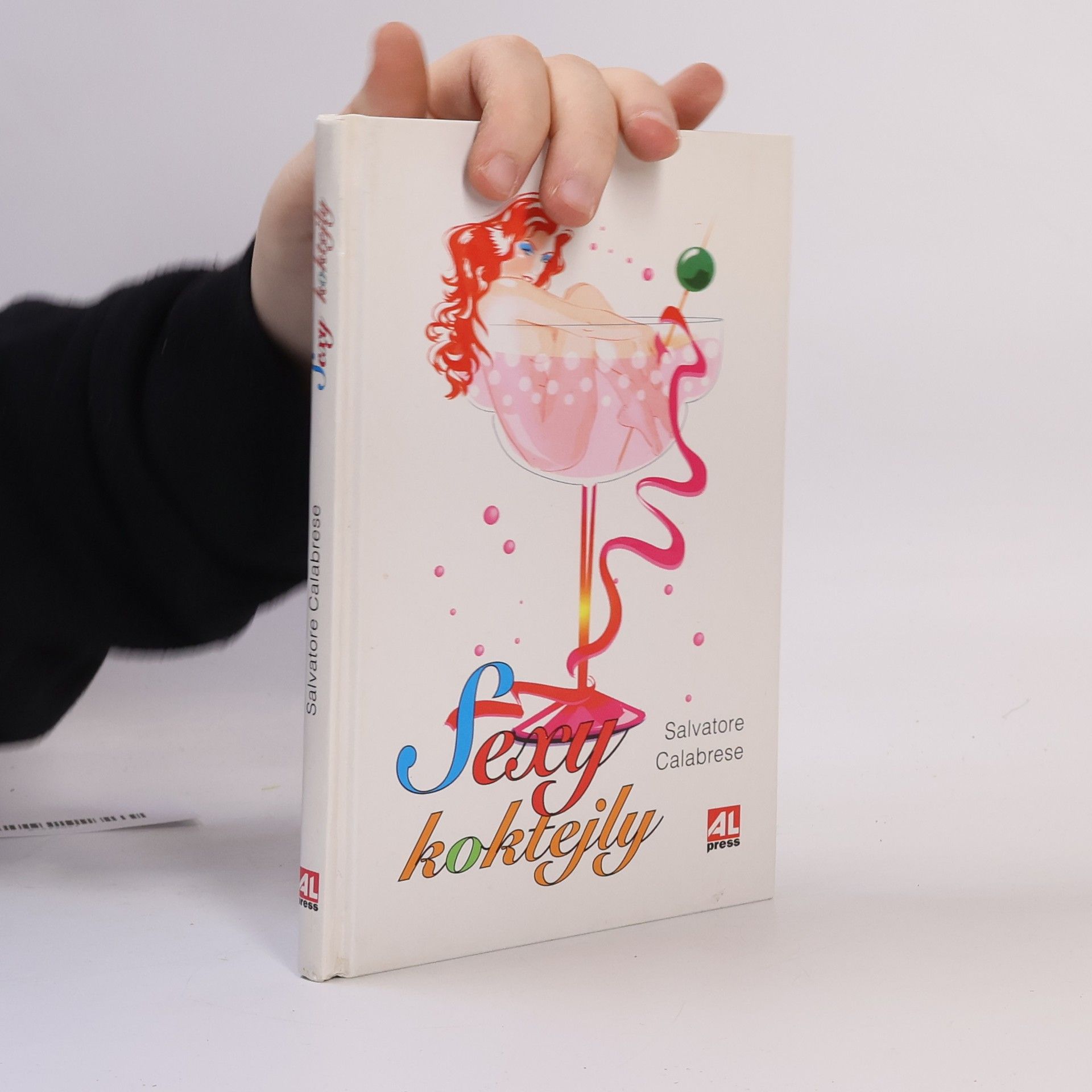 Salvatore Calabrese Sexy koktejly