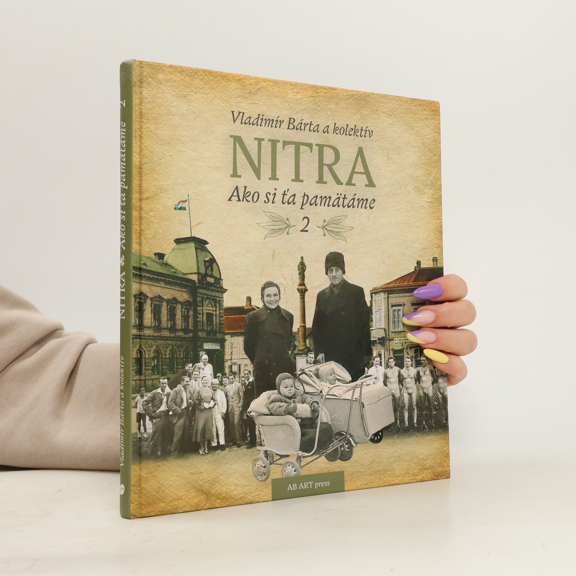 Vladimír Bárta Nitra