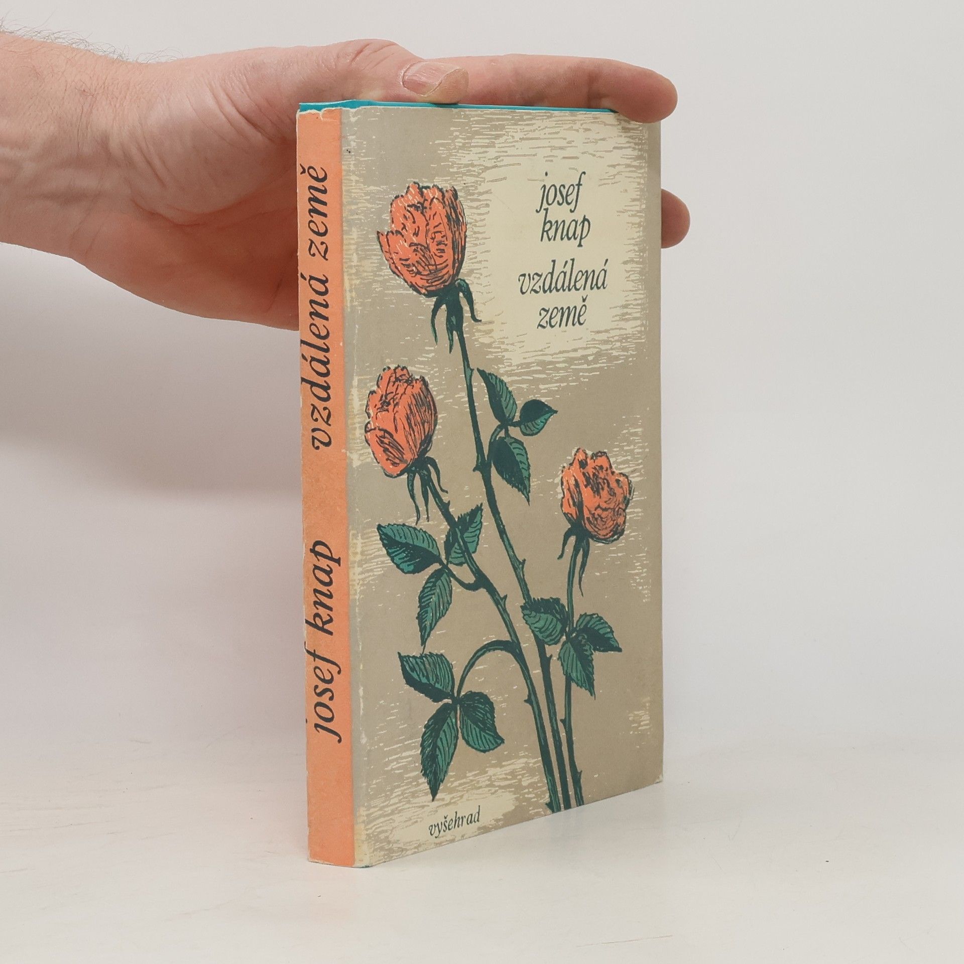 Josef Knap Vzdálená země