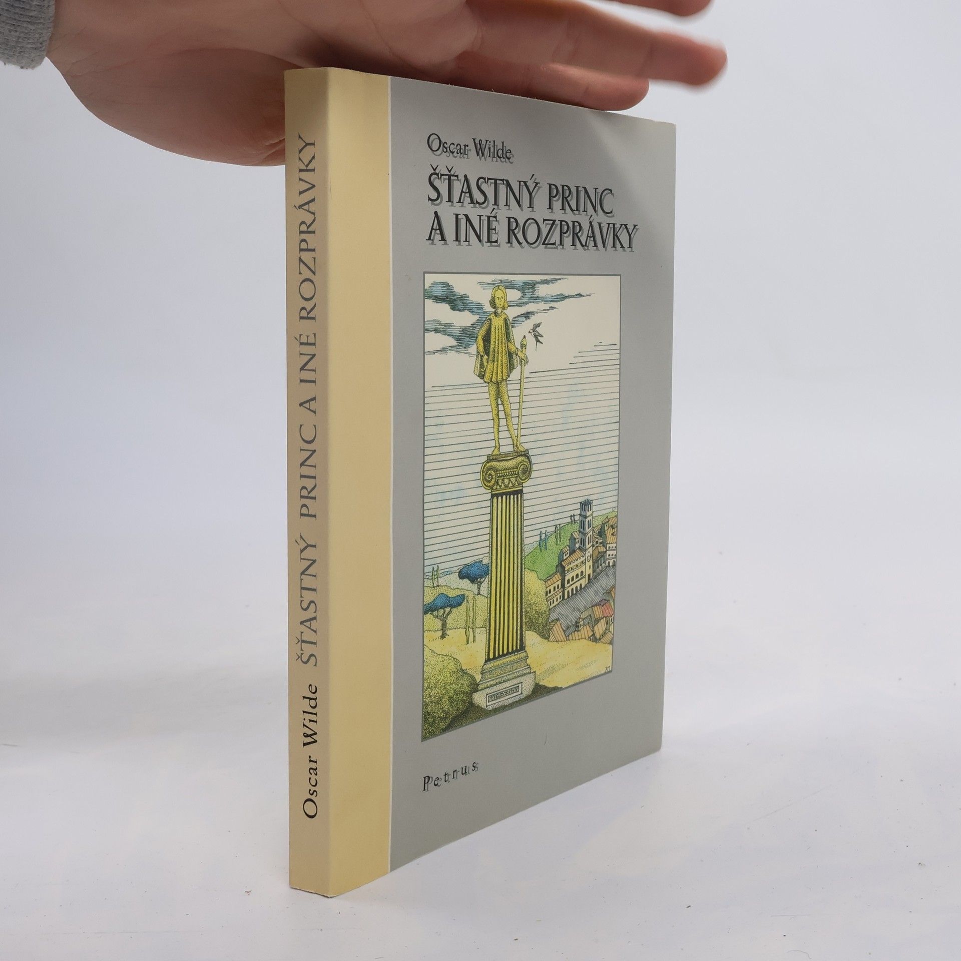 Oscar Wilde Šťastný princ a iné rozprávky /The Happy Prince and Other Tales