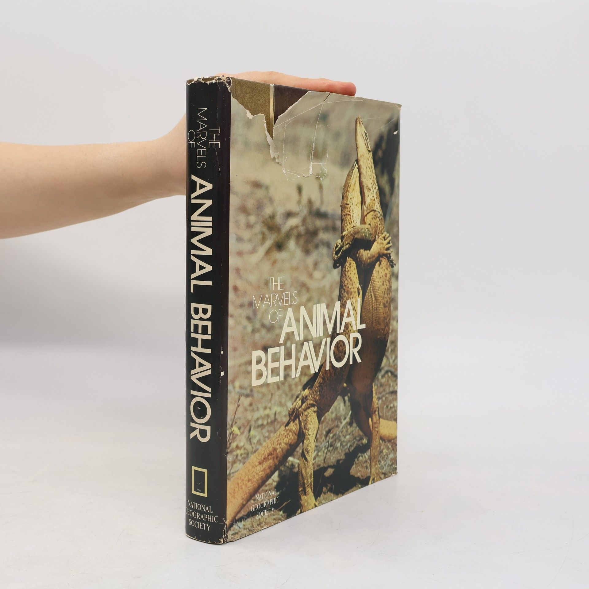 Thomas B. Allen The Marvels of Animal Behavior