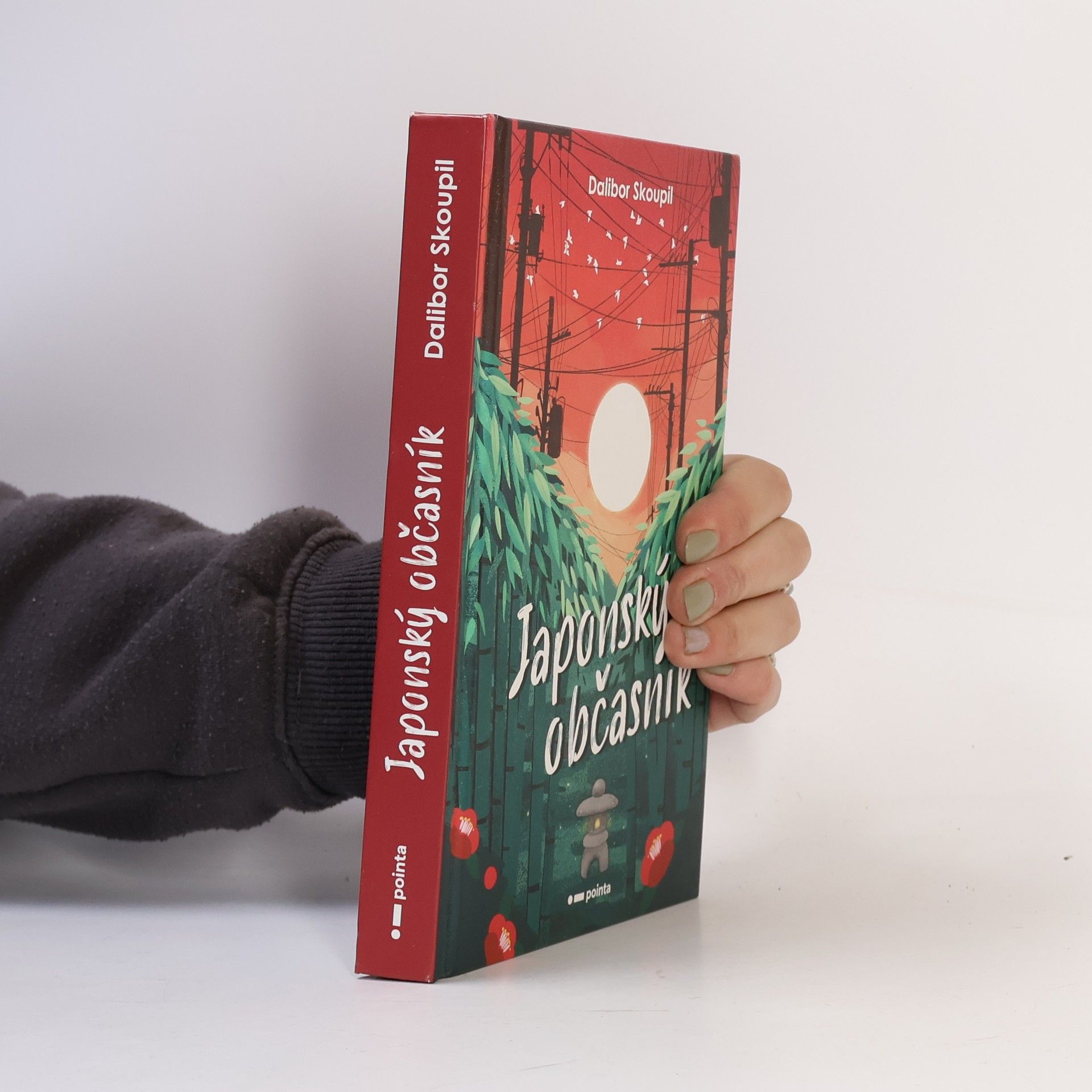 Dalibor Skoupil Japonský občasník