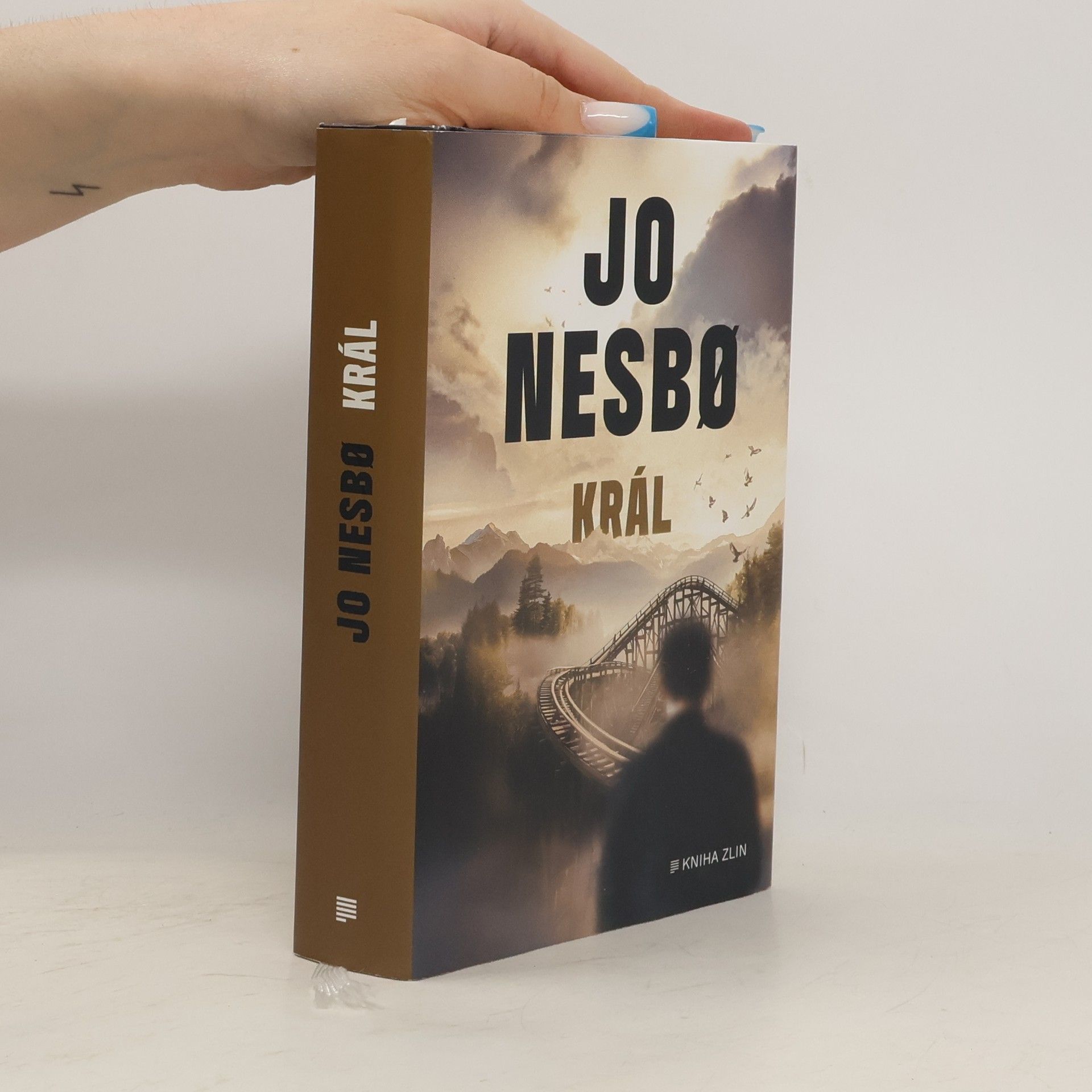 Jo Nesbø Král