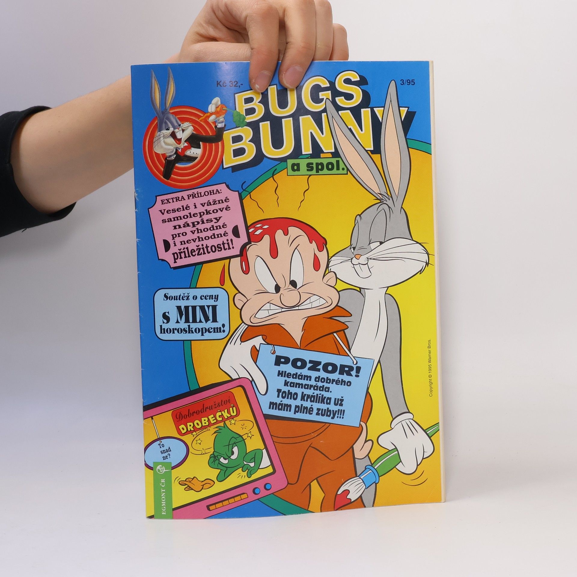 Auteurscollectief Bugs Bunny a spol. 3/1995