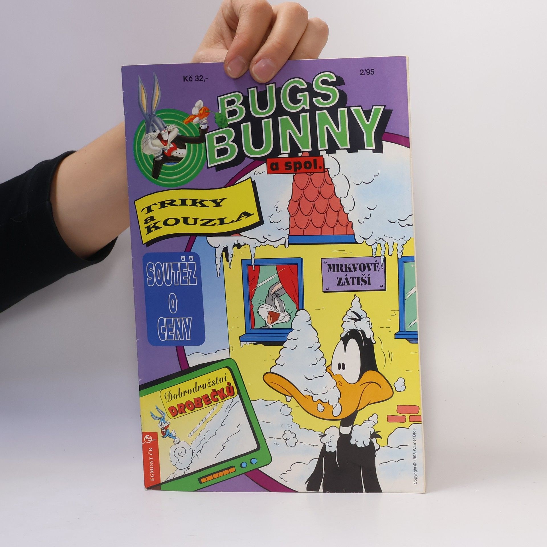 Autorenkollektiv Bugs Bunny a spol. 2/1995