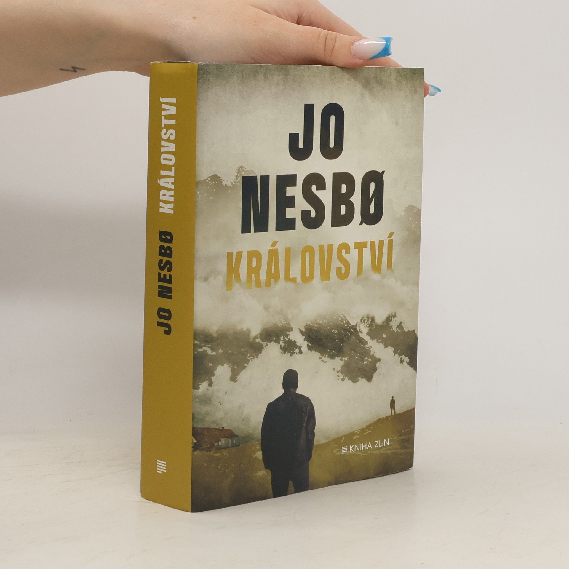 Jo Nesbø Království