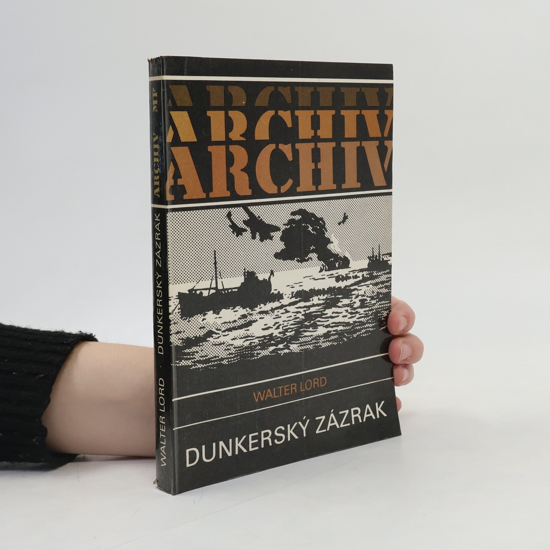 Walter Lord Dunkerský zázrak