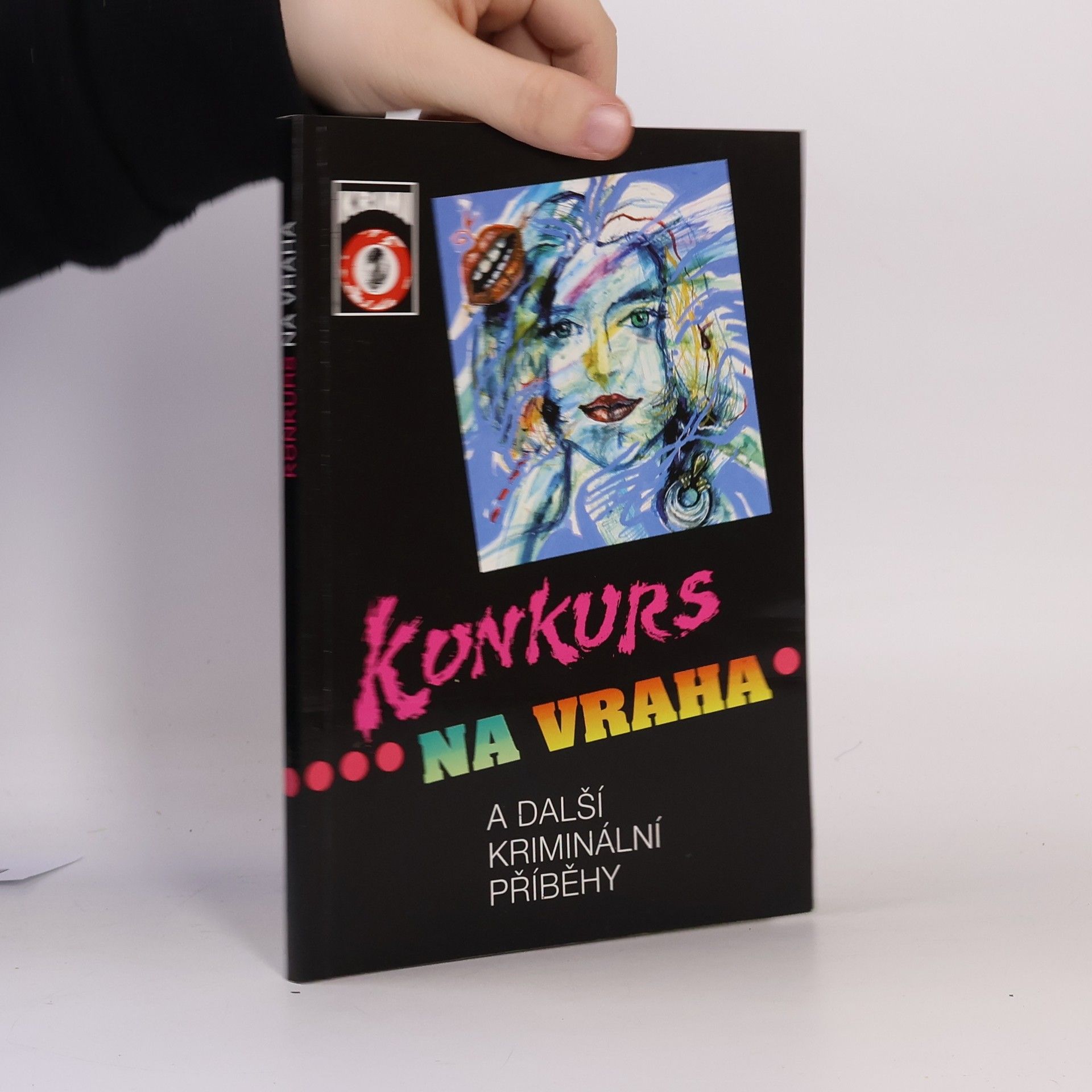 Radslav Špirhanzl Konkurs na vraha a další kriminální příběhy