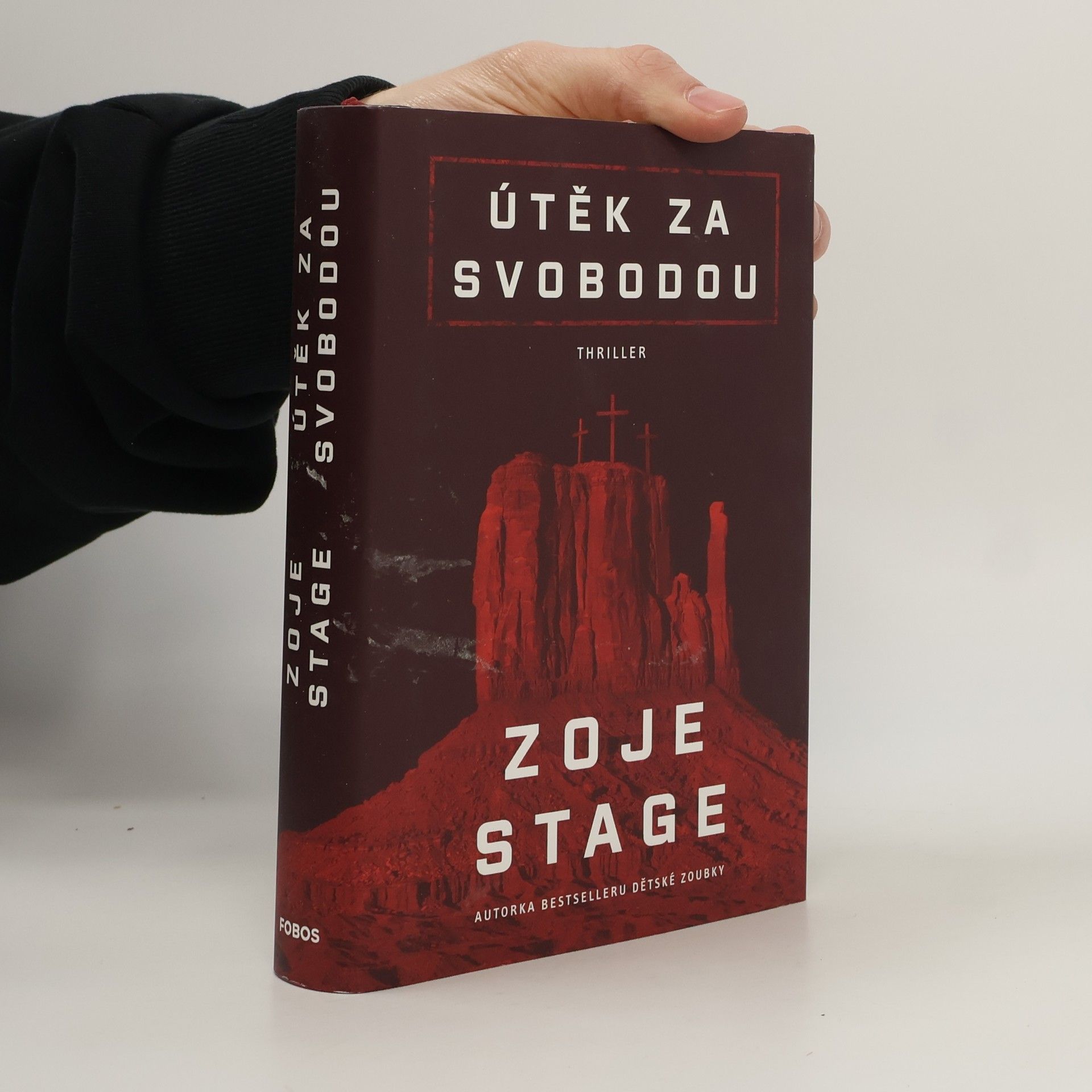 Zoje Stage Útěk za svobodou