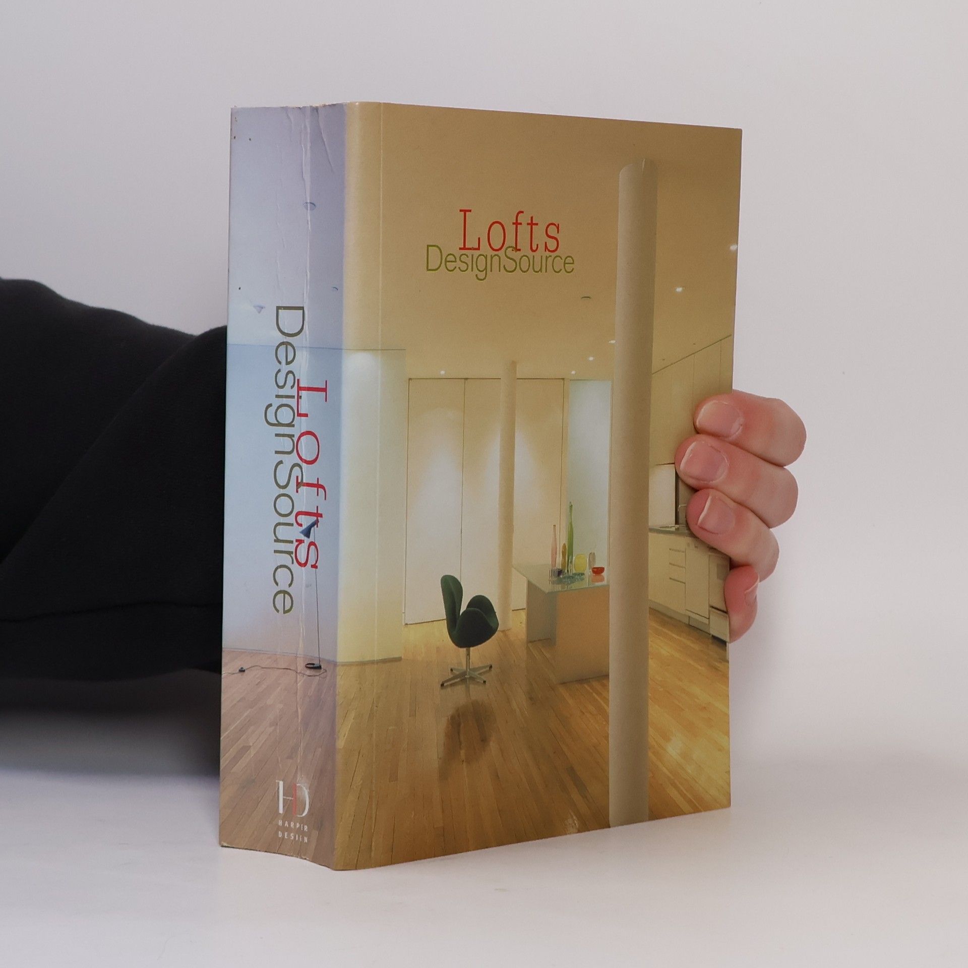 Ana Cristina G. Cañizares Lofts DesignSource