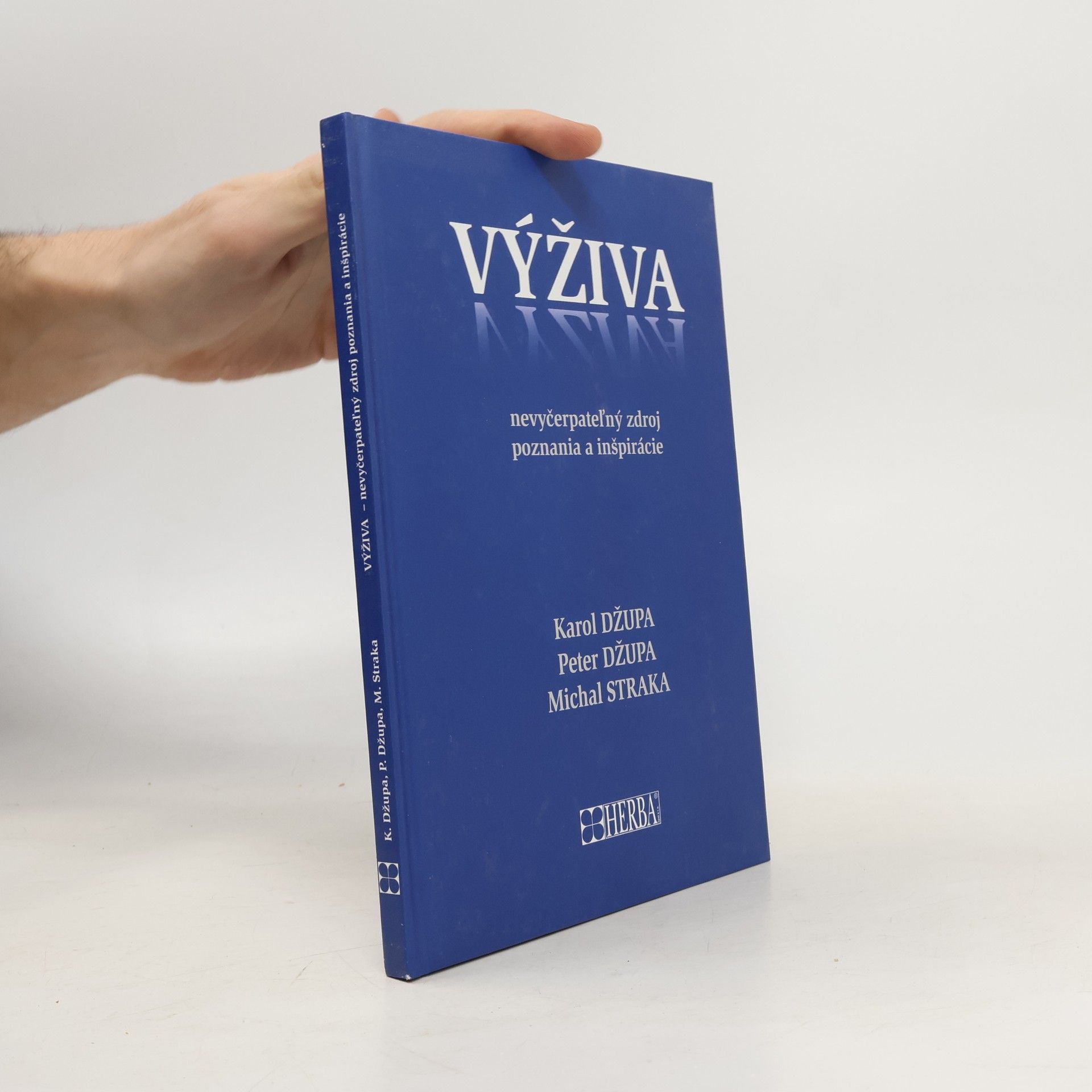 Karol Džupa Výživa