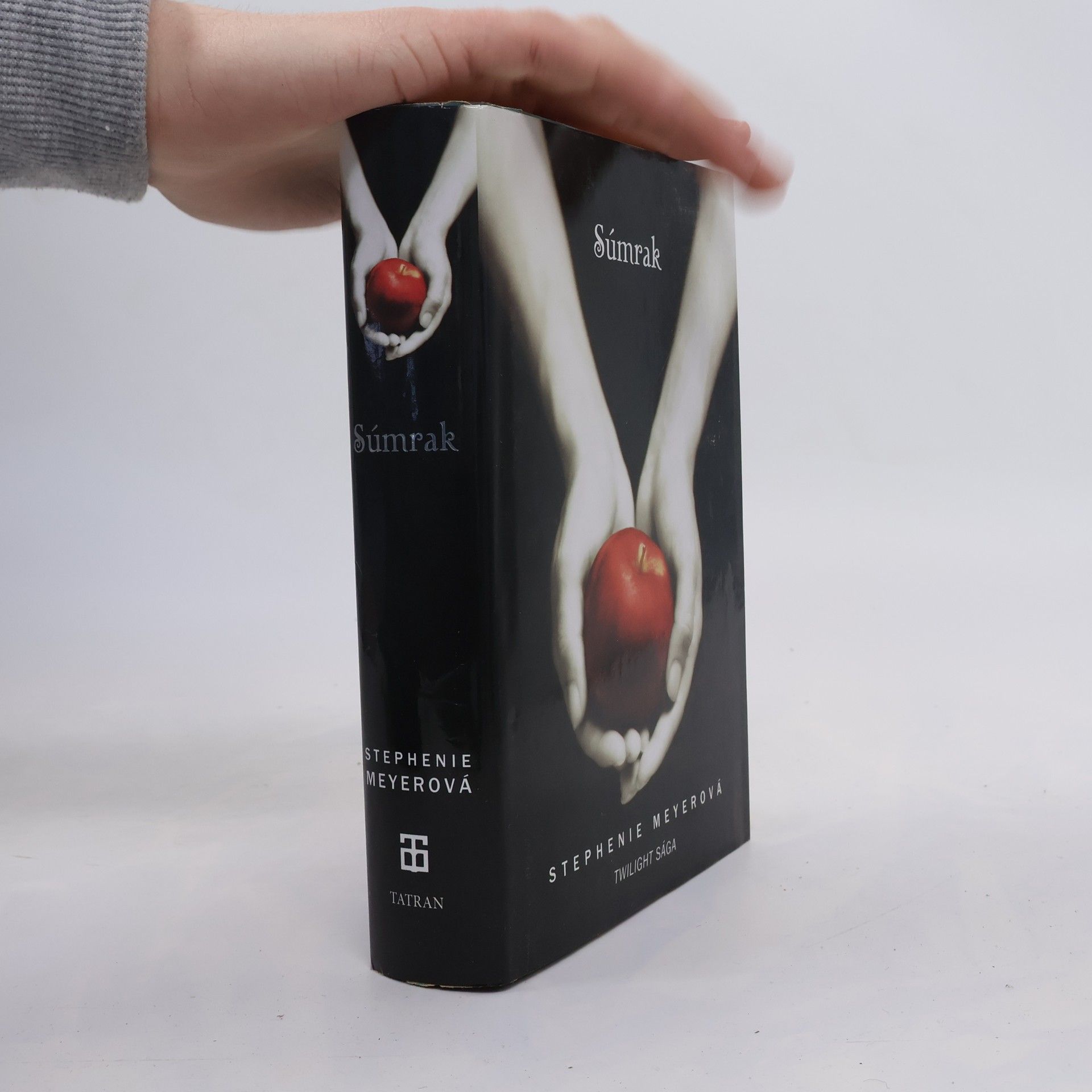 Stephenie Meyer Súmrak