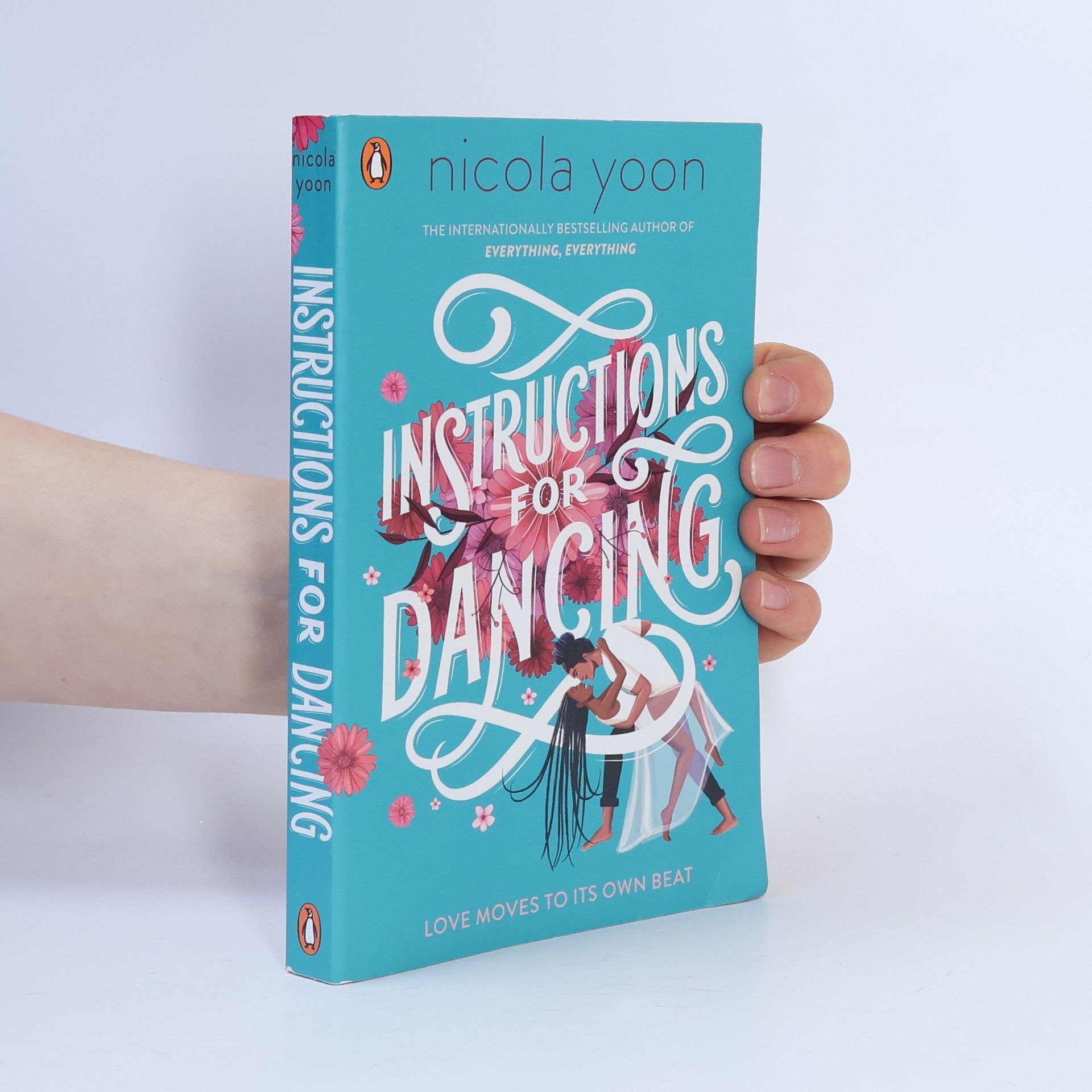 Nicola Yoon Instructions for dancing