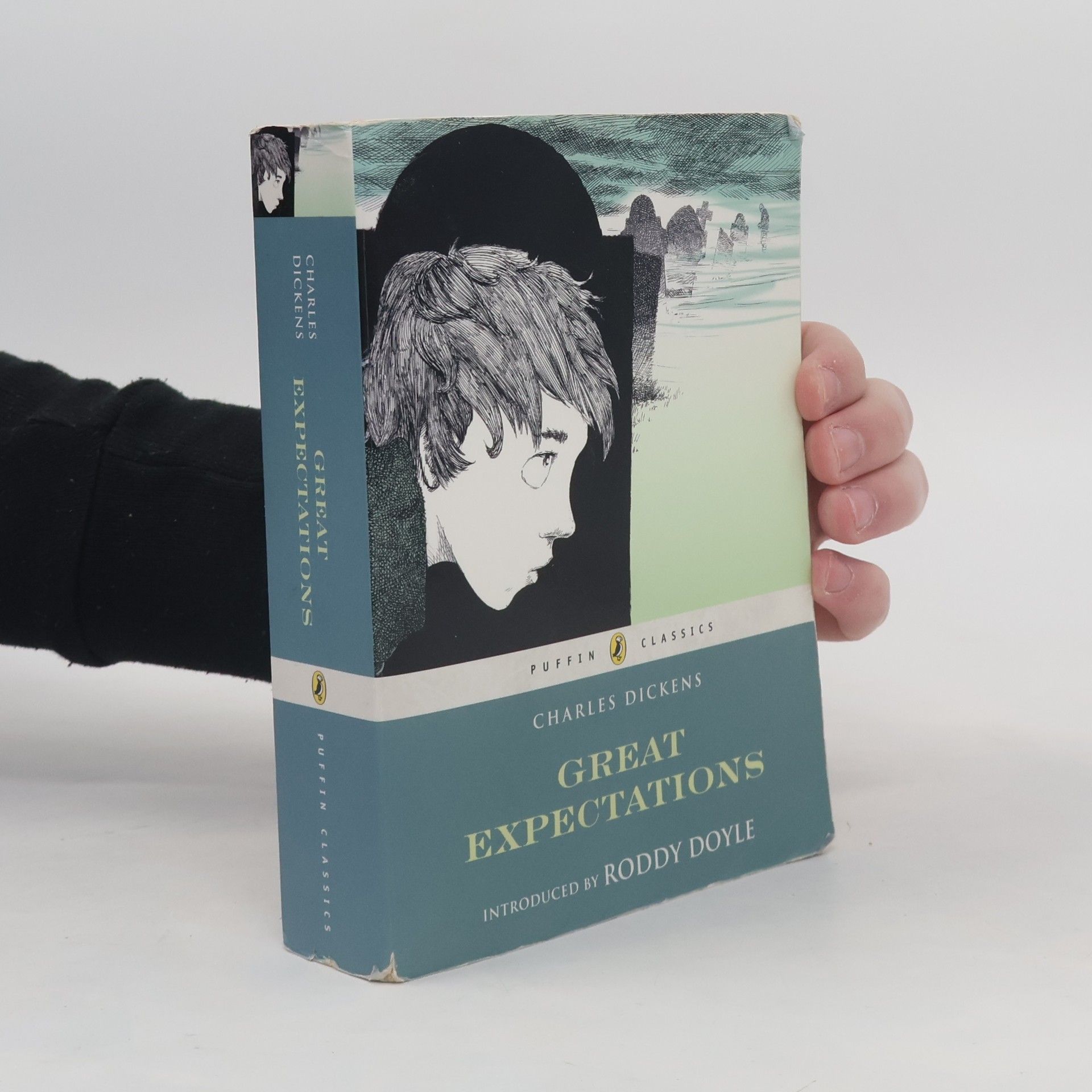 Charles Dickens Great Expectations. Große Erwartungen, englische Ausgabe